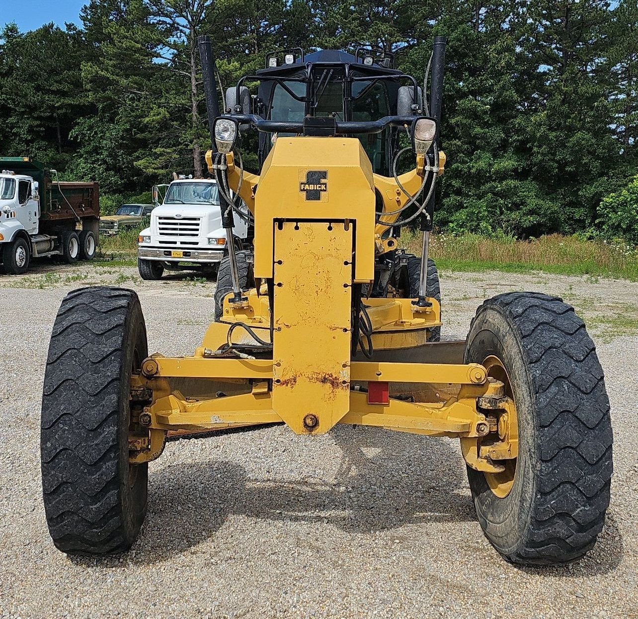 gallery 2013 Caterpillar 12M2 VHP Plus motor grader