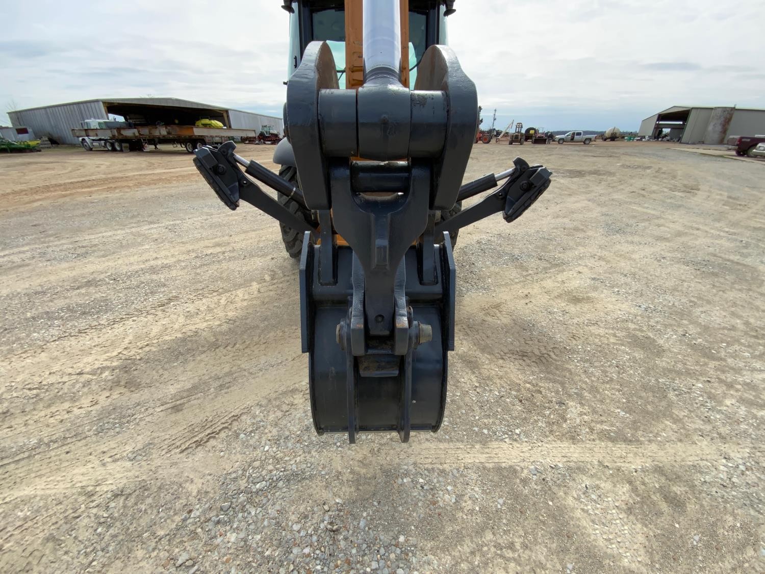 gallery 2018 Case 580 Super N 4x4 Loader Backhoe WExtendahoe