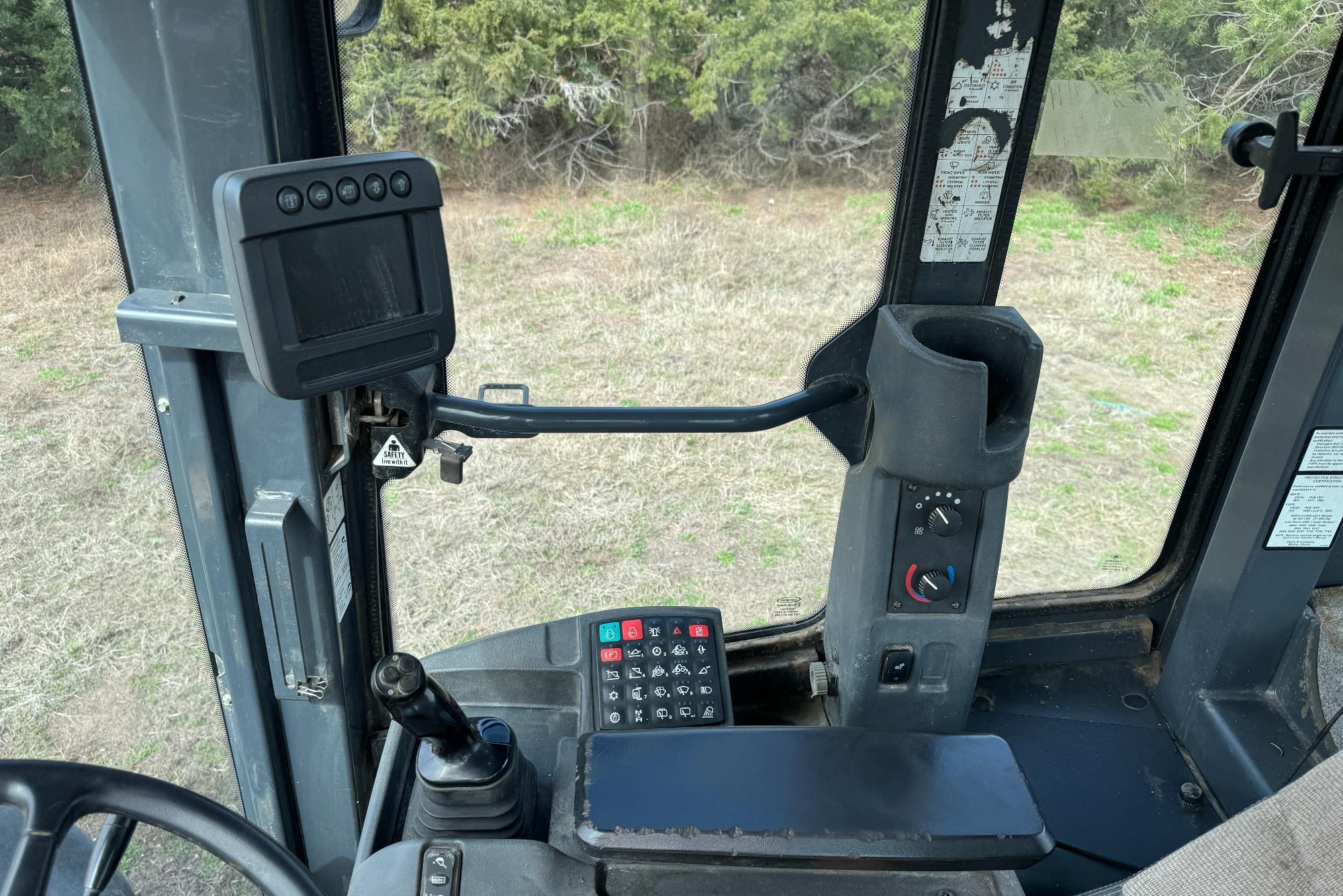 gallery 2013 John Deere 524K High Lift Wheel Loader,
