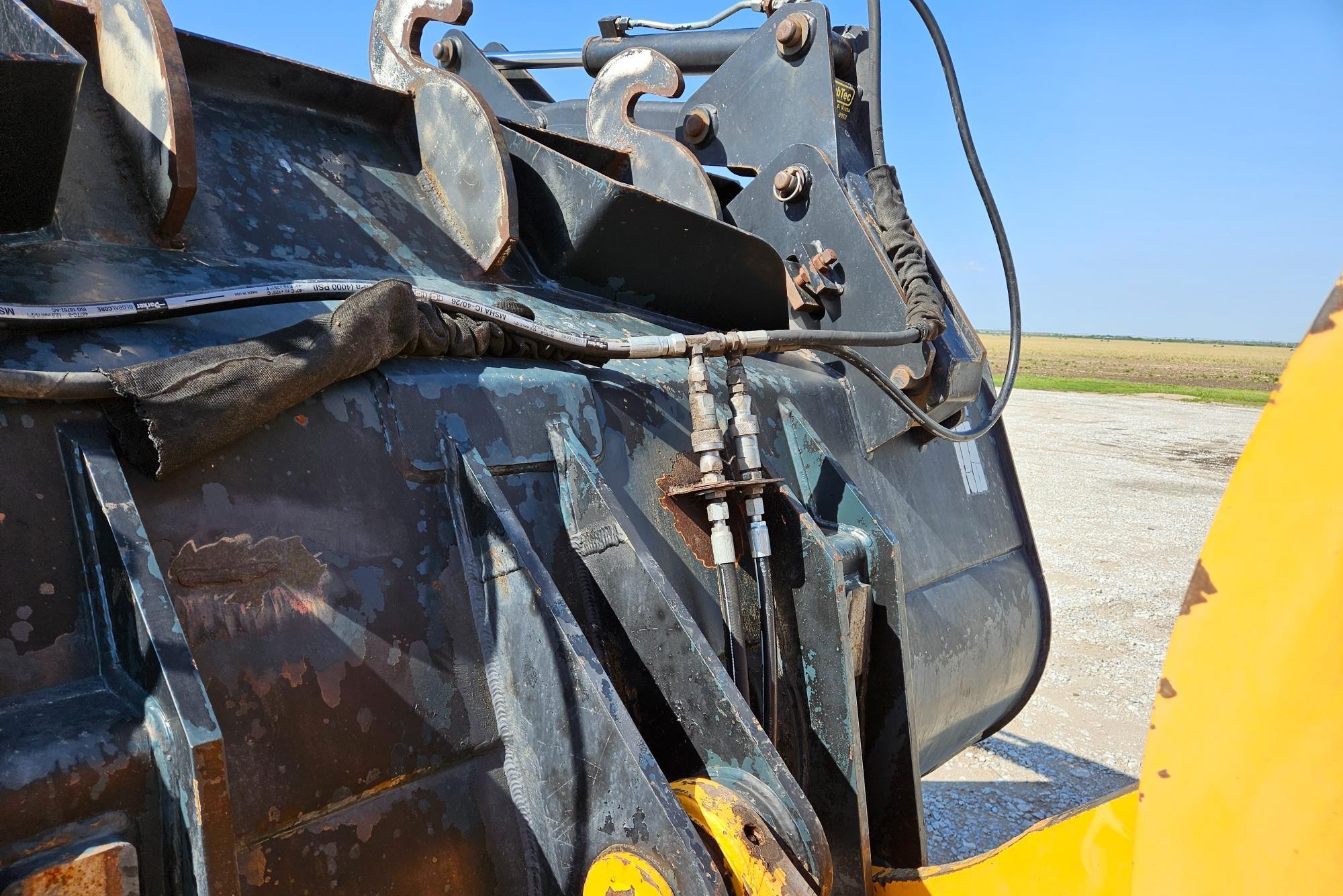 gallery 2015 Hyundai HL740XTD-9A Wheel Loader