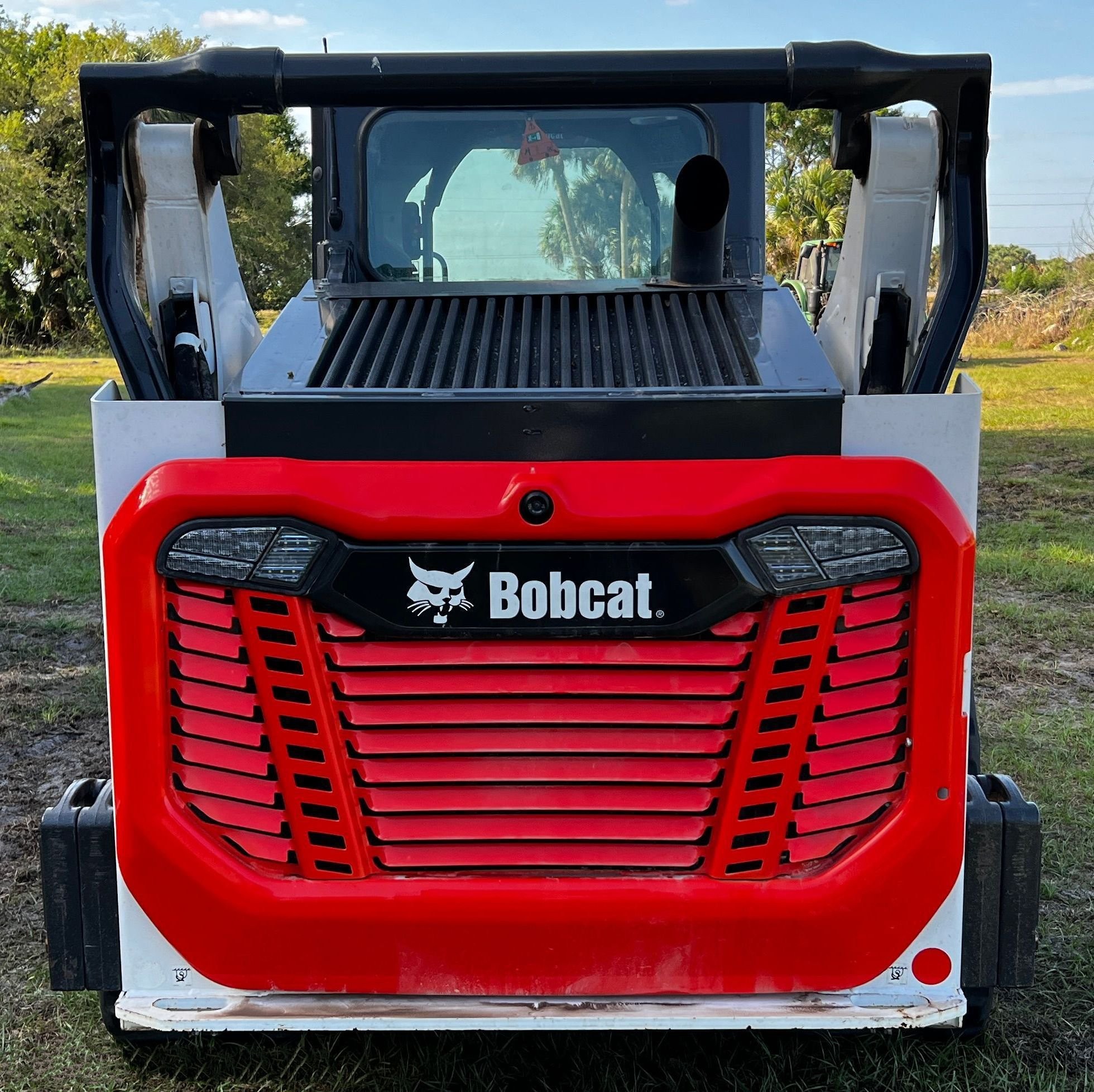 gallery 2022 Bobcat T66 tracked skid steer loader