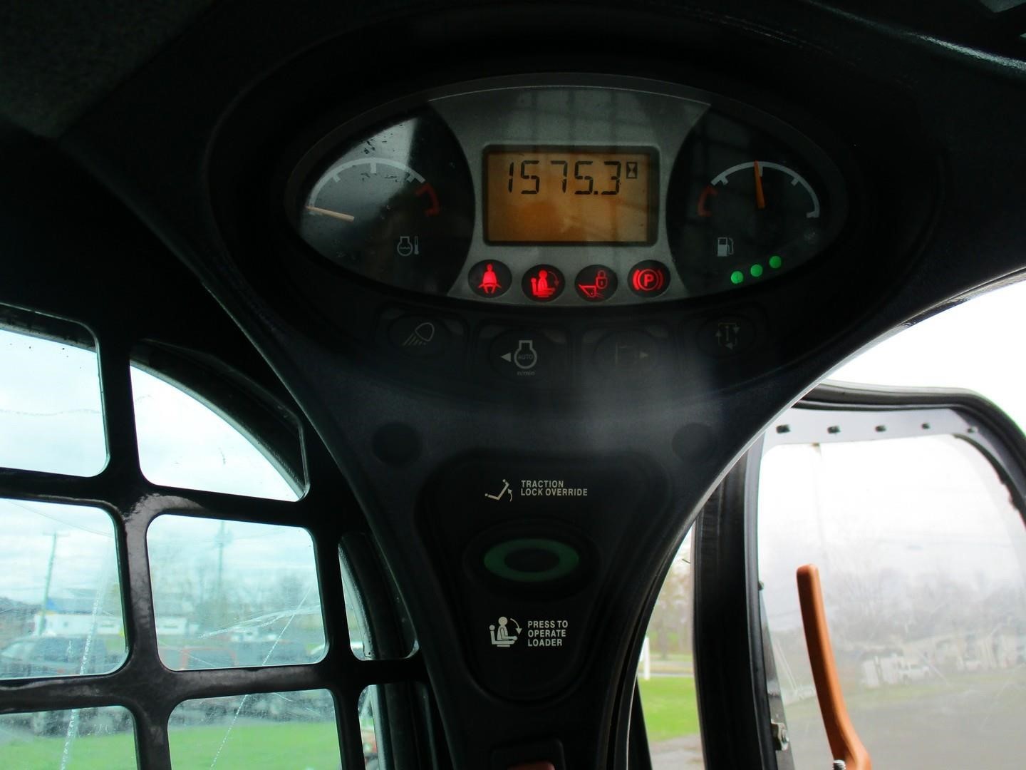 gallery 2016 BOBCAT T870 Skid Steer