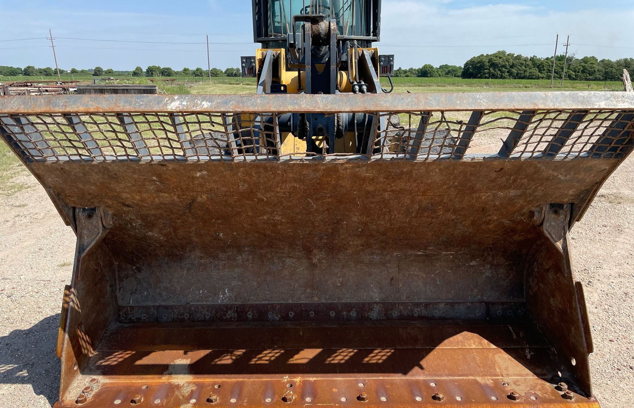 gallery 2013 John Deere 624K wheel loader