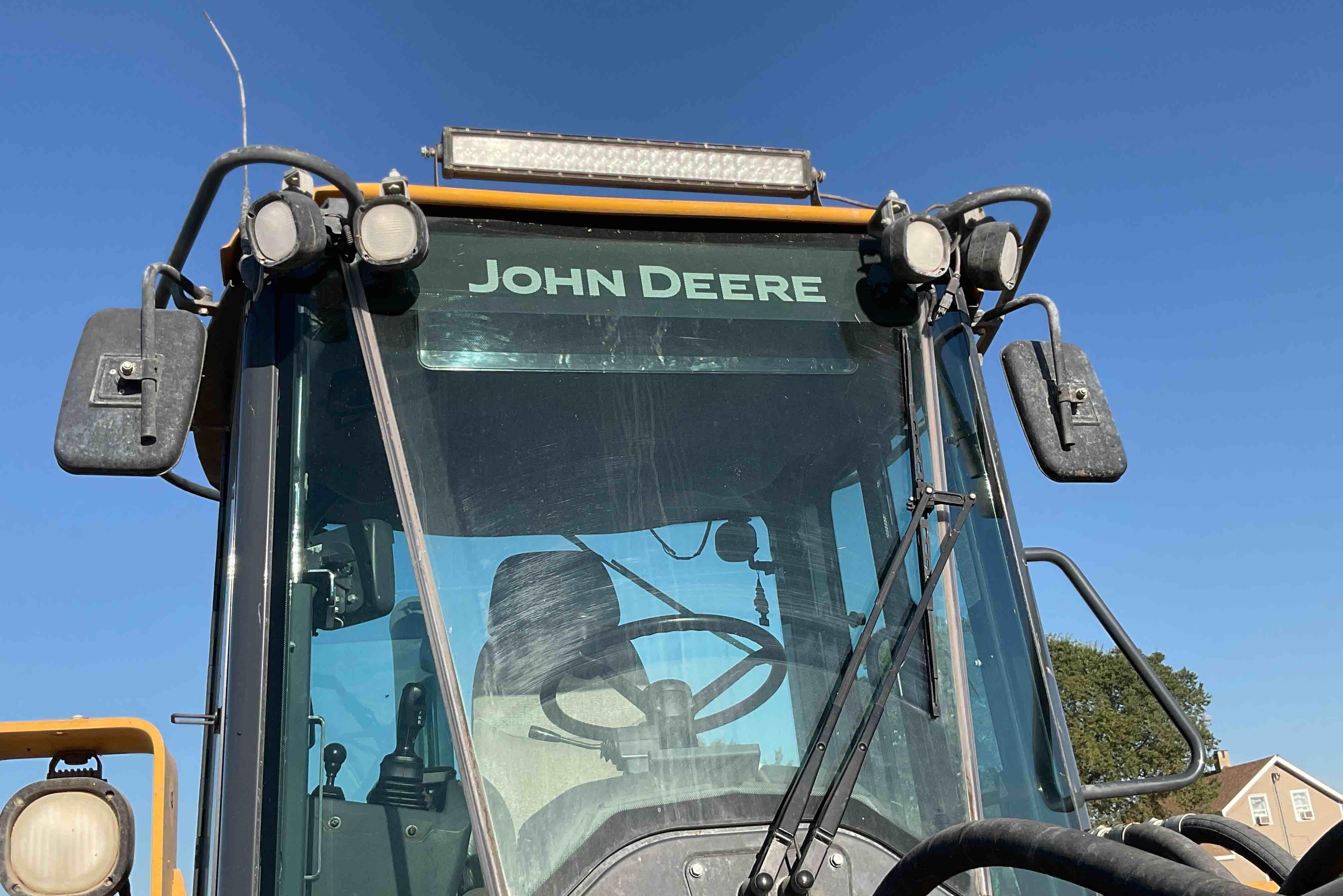 gallery 2018 John Deere 544KII HighLift Wheel Loader