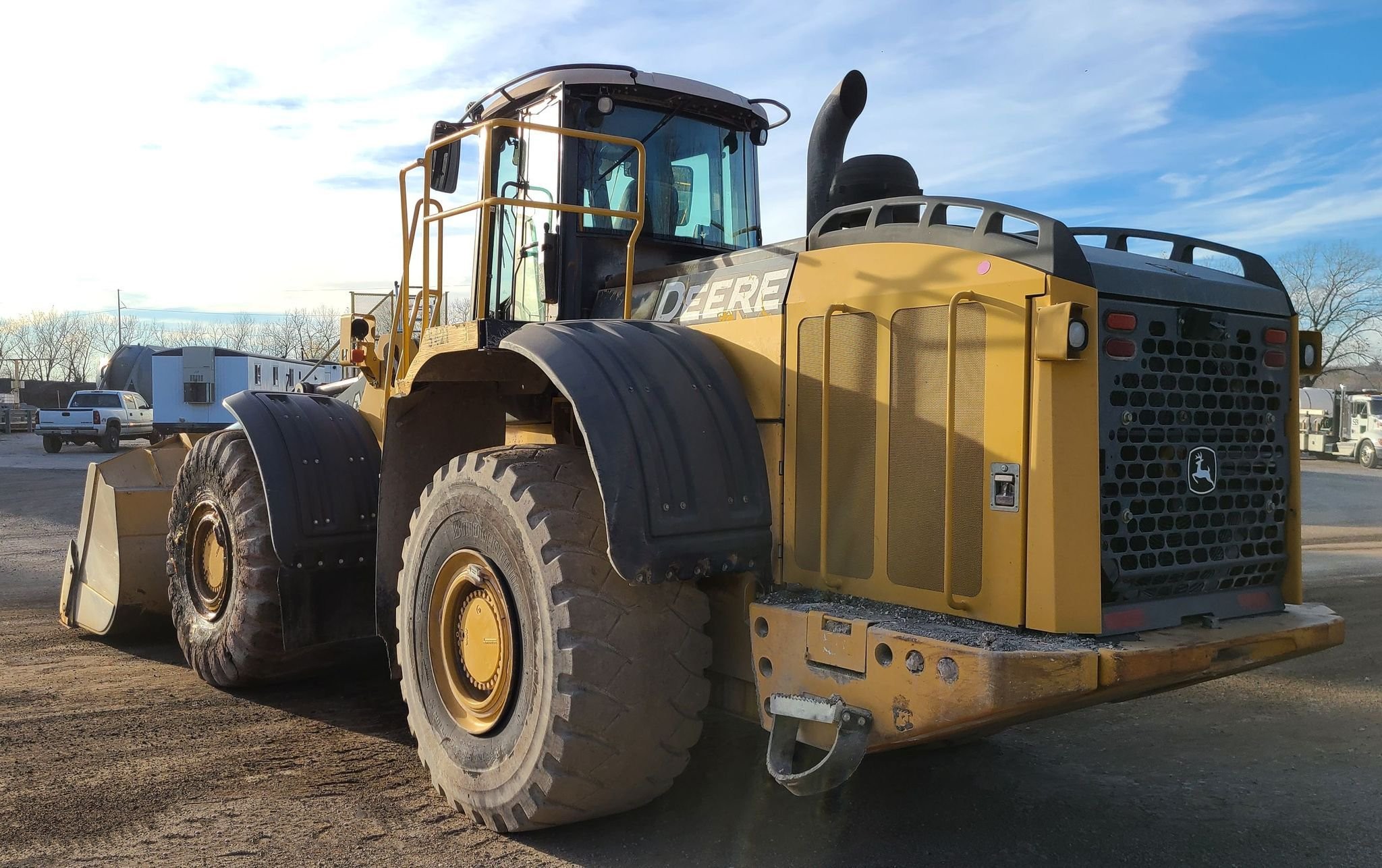 gallery 2009 John Deere 844K wheel loader