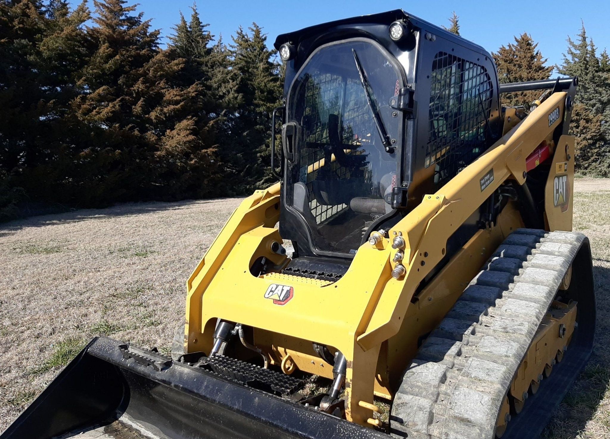 gallery 2023 Caterpillar 299D3 Skid Steer