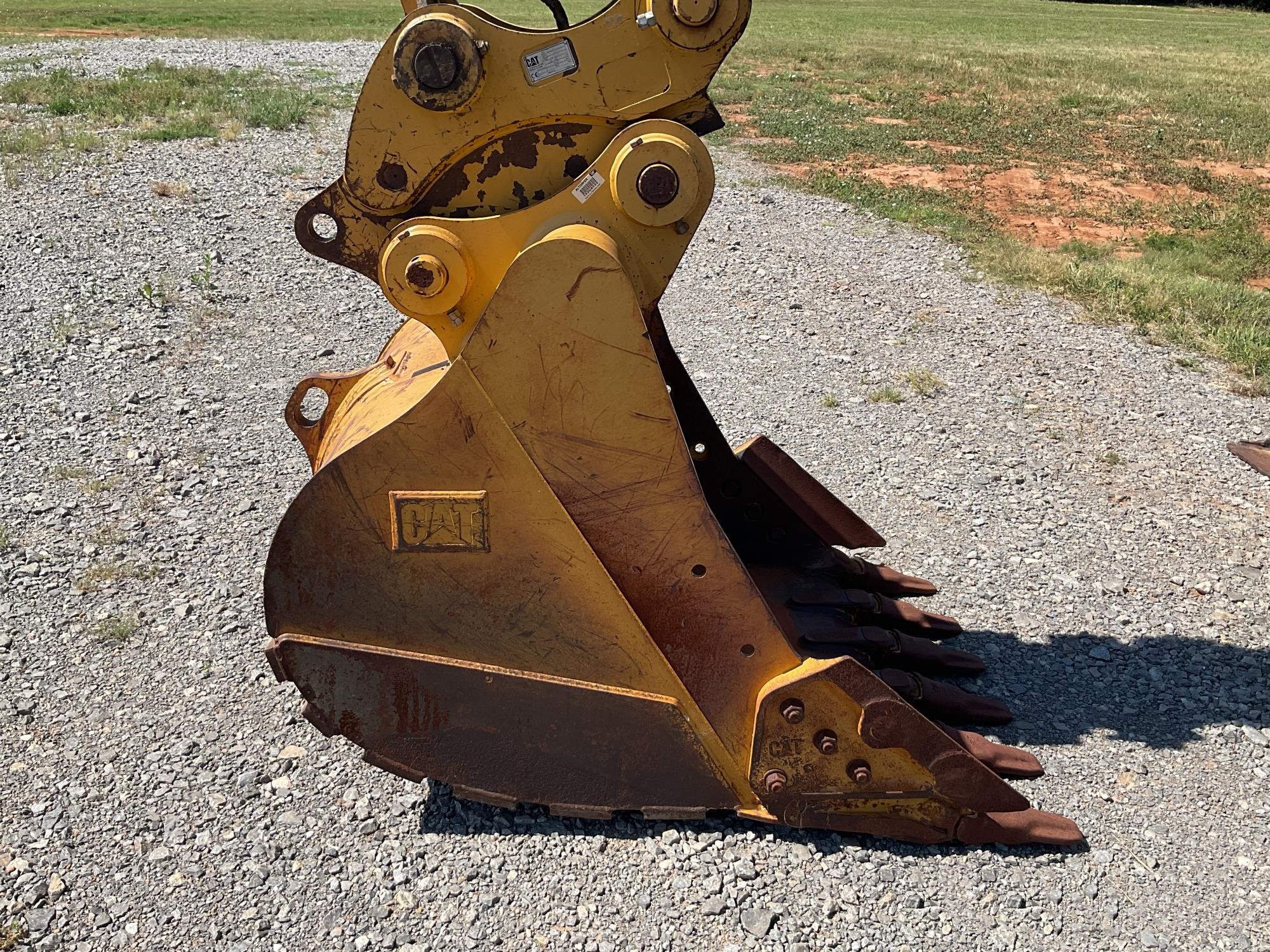 gallery 2011 Caterpillar M322D Wheeled Excavator