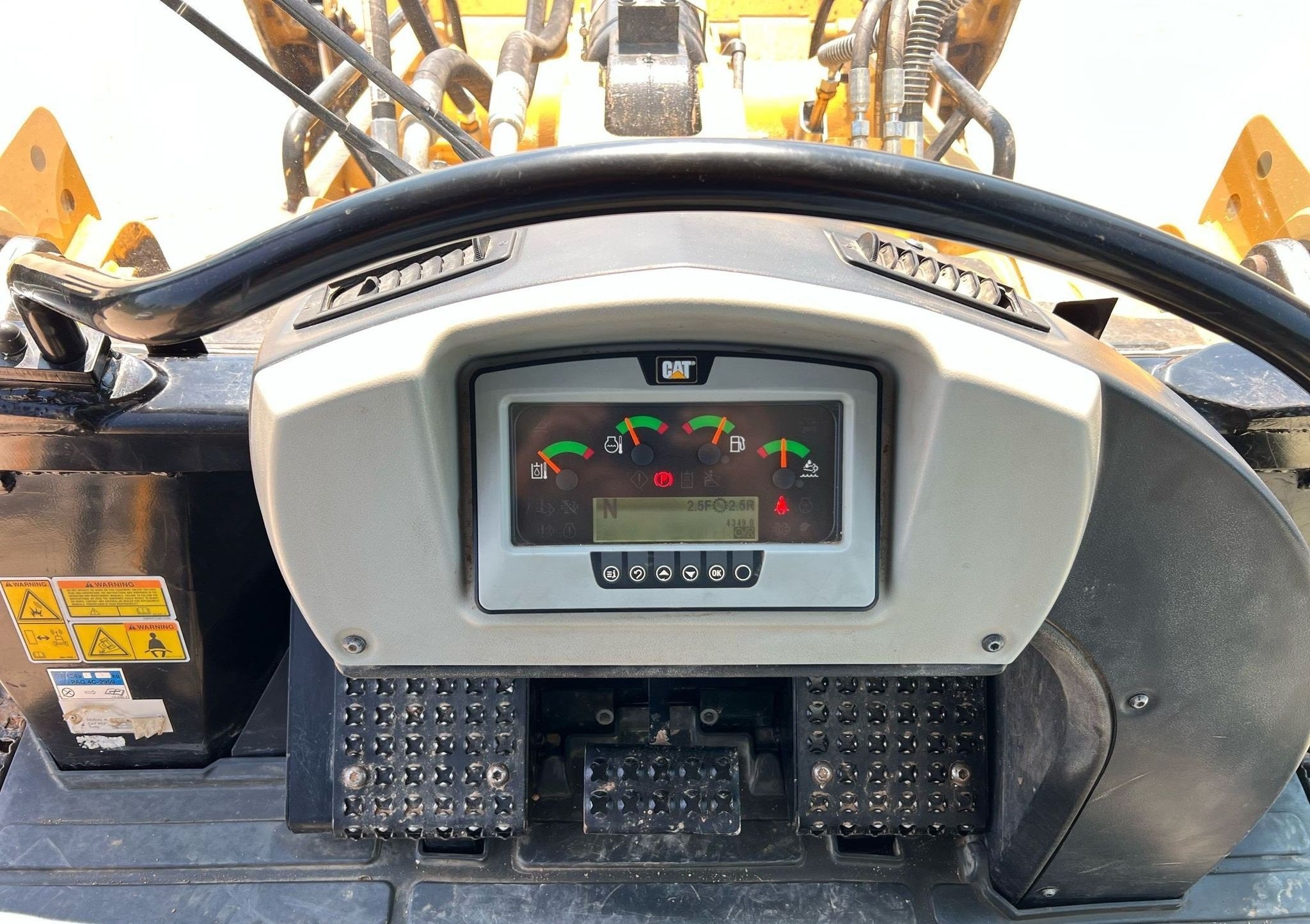 gallery 2016 Caterpillar 963K track loader