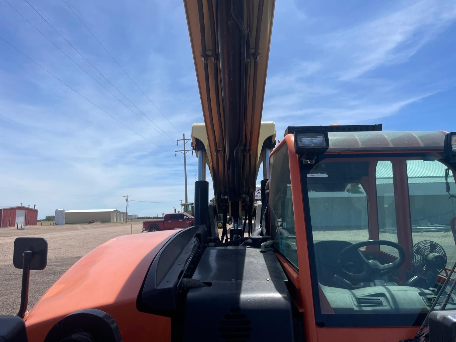 gallery 2013 JLG G1055A 4x4x4
