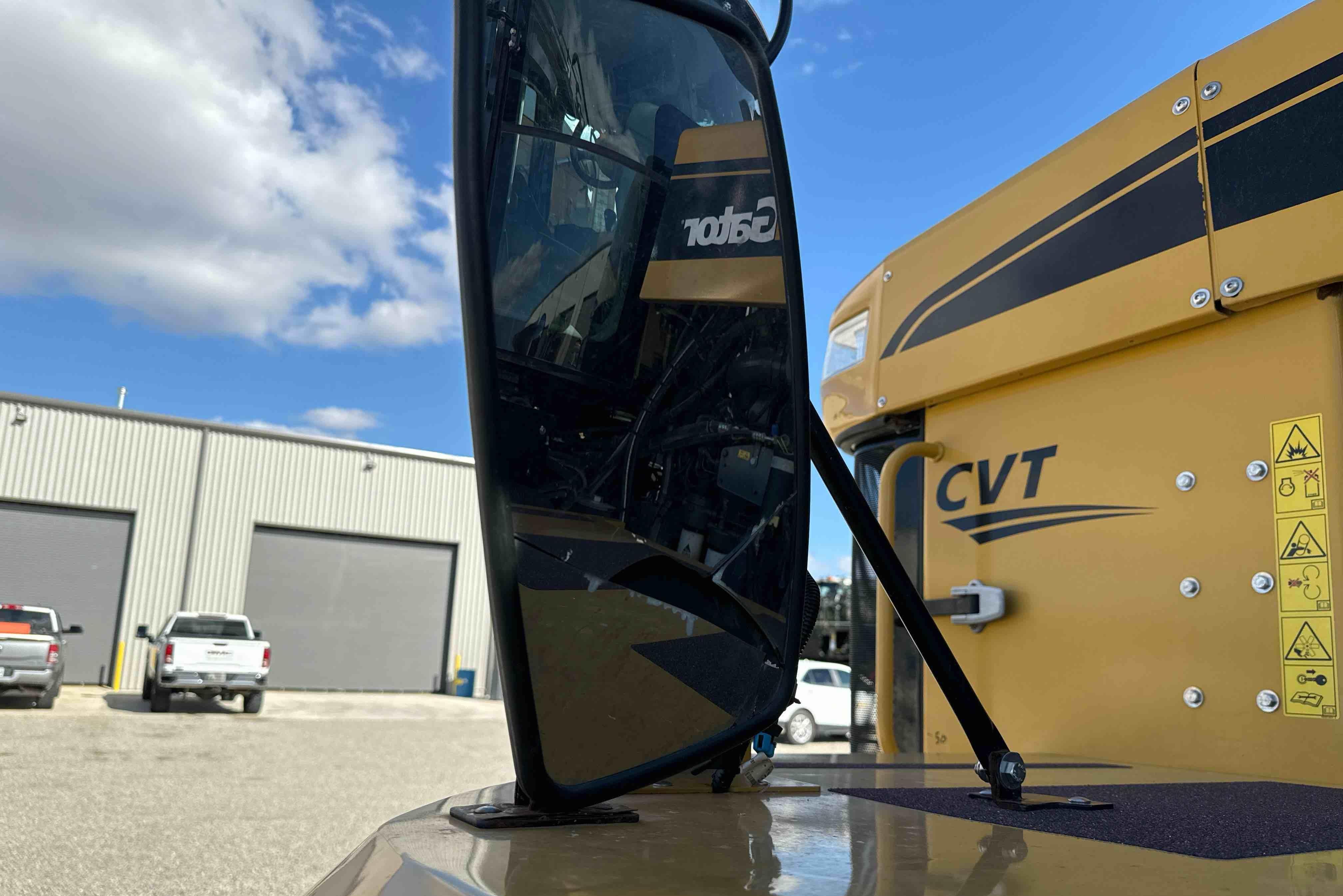 gallery 2018 TerraGator TG8400B Floater Applicator wAirmax Precision 2