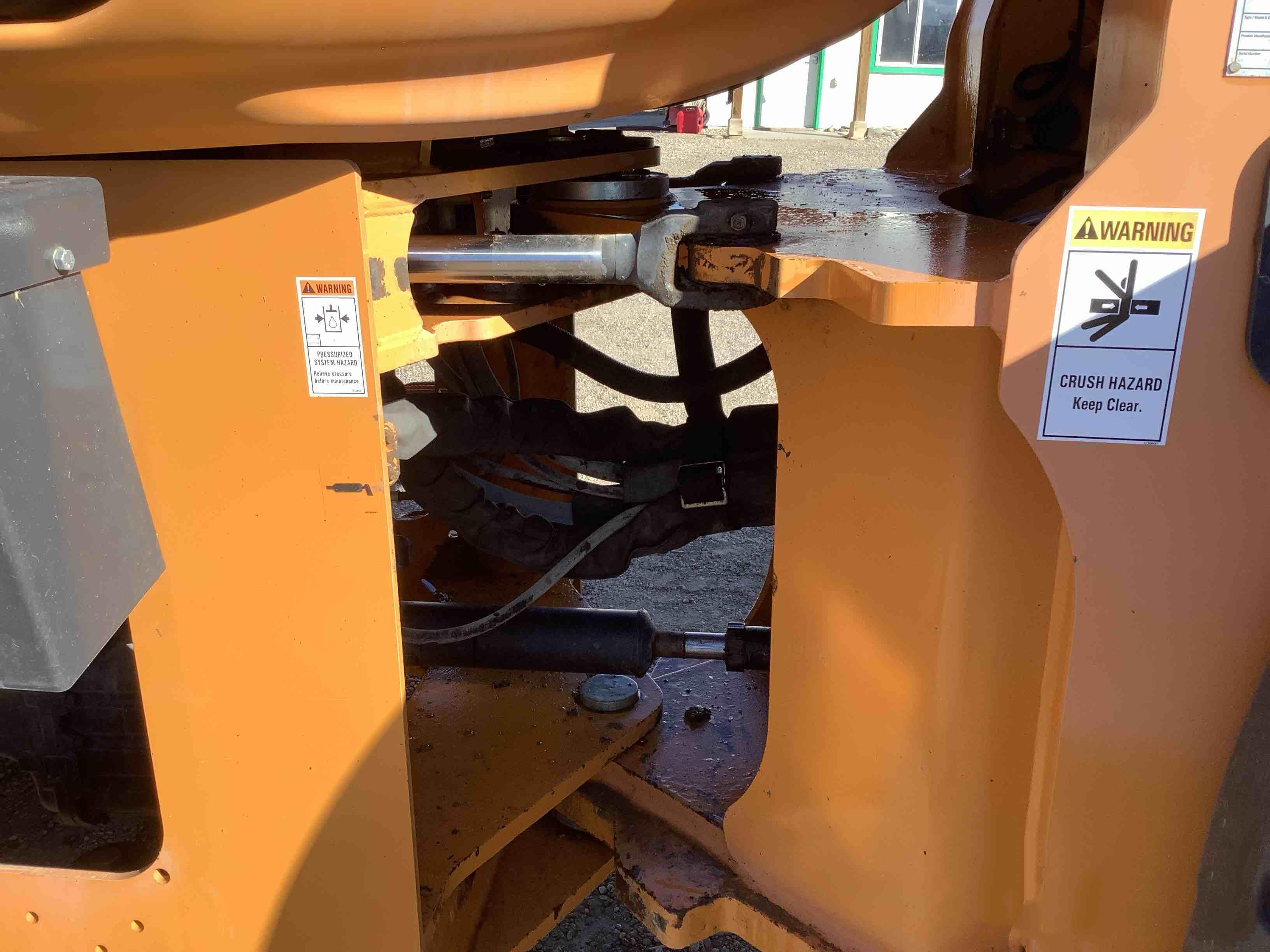gallery 2015 Case 621 Wheel Loader