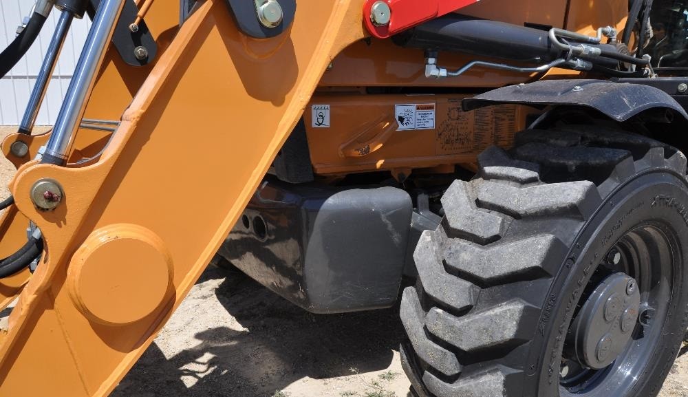 gallery 2019 Case 580 Super N 4x4 Loader Backhoe