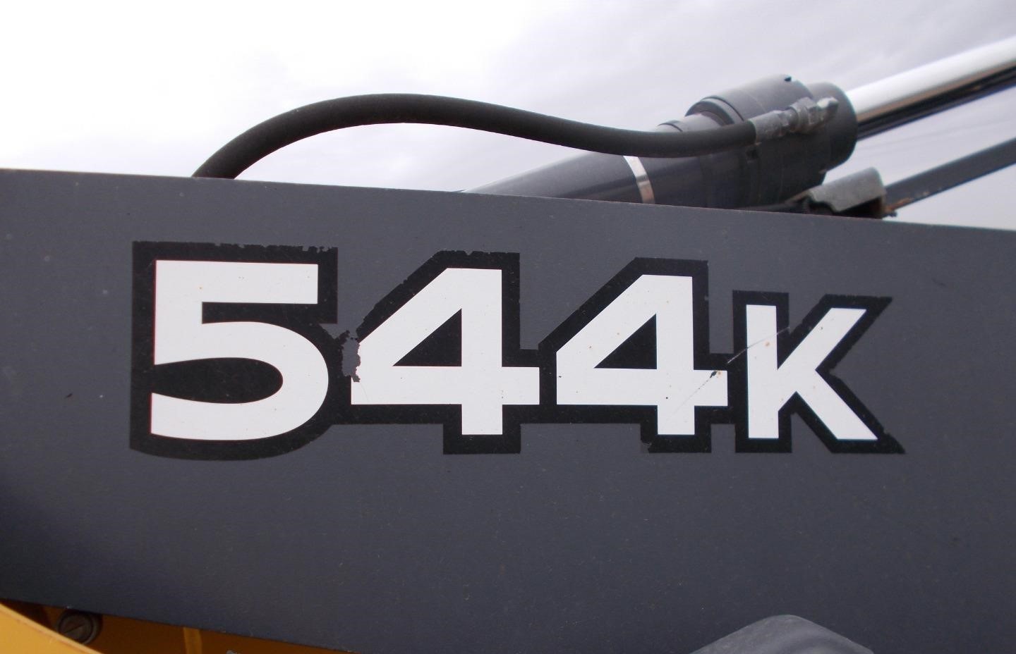 gallery 2015 John Deere 544K Wheel Loader