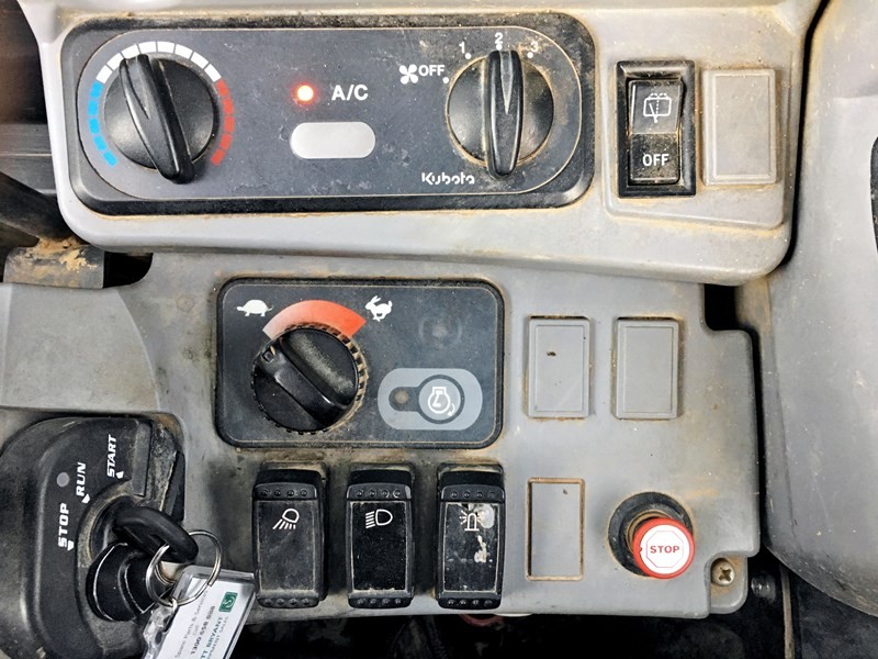 gallery 2013 KUBOTA U55-4 G