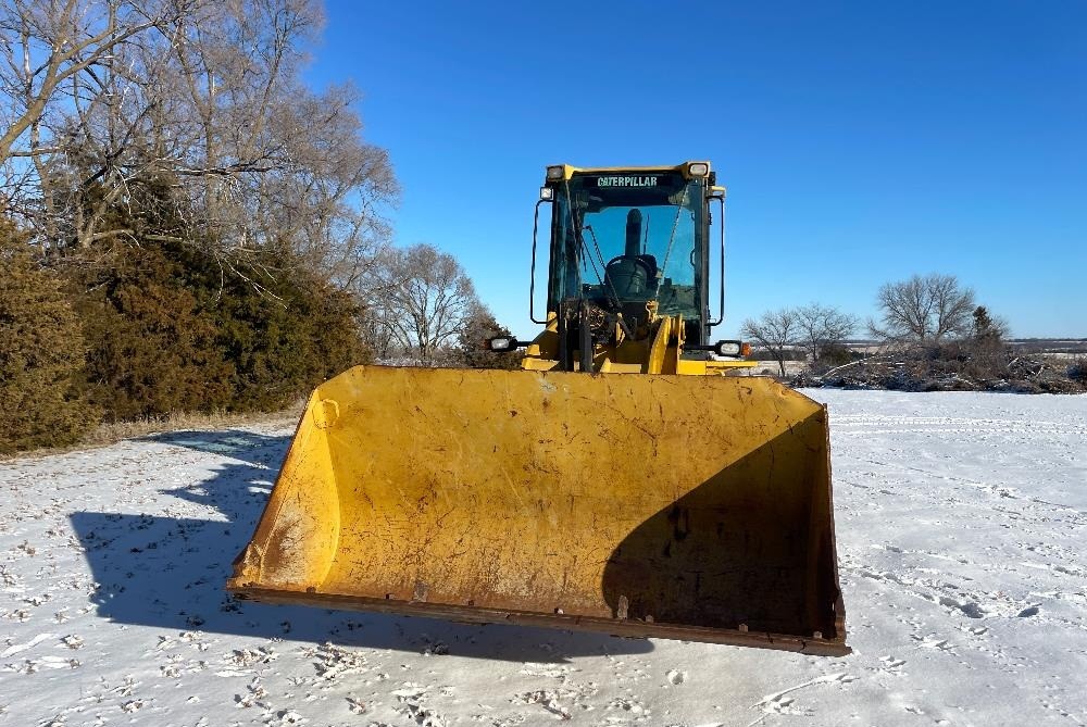 gallery 2005 Caterpillar 924GZ Wheel Loader