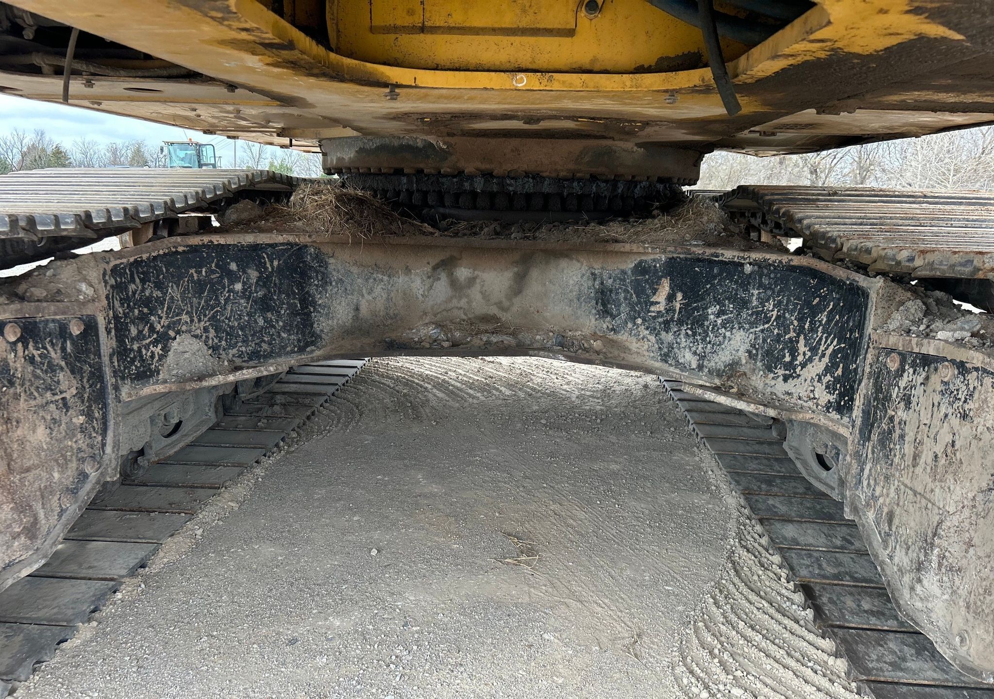 gallery 2013 Caterpillar 349E L excavator