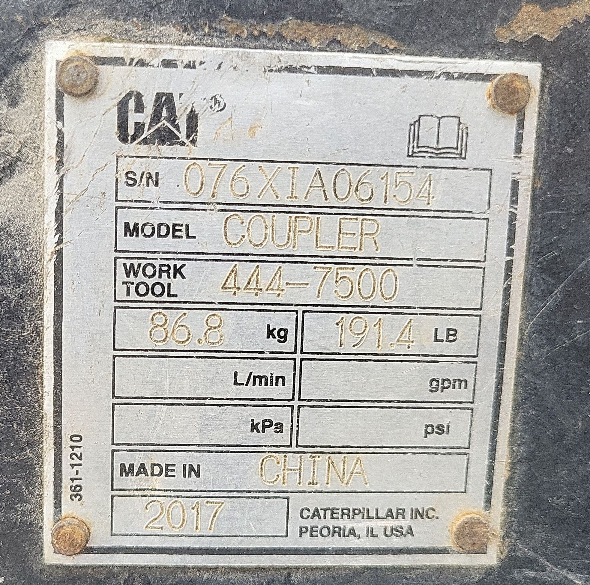 gallery 2018 Caterpillar 420F2 backhoe