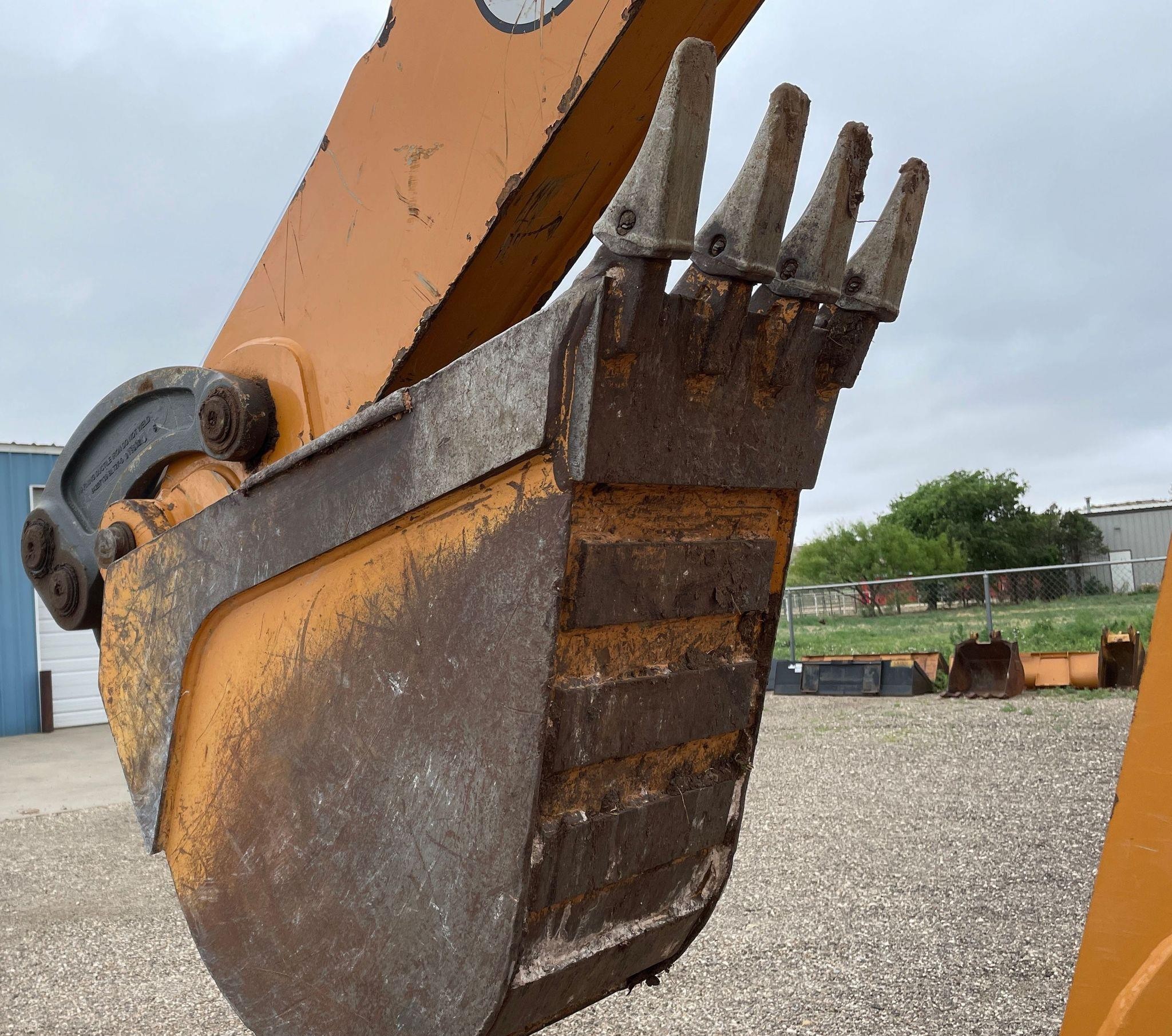 gallery 2018 Case 580N EP  backhoe