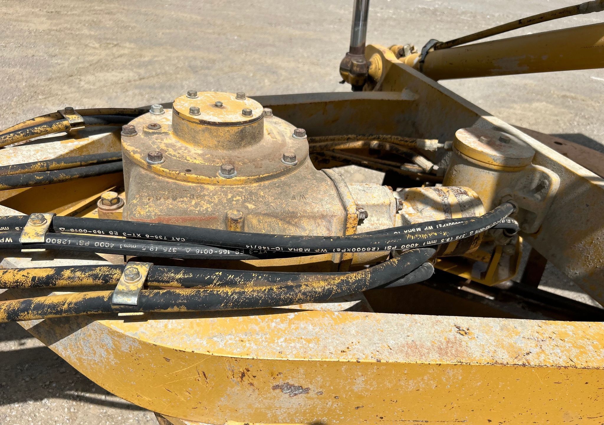 gallery 2006 Caterpillar 160H VHP Plus motor grader