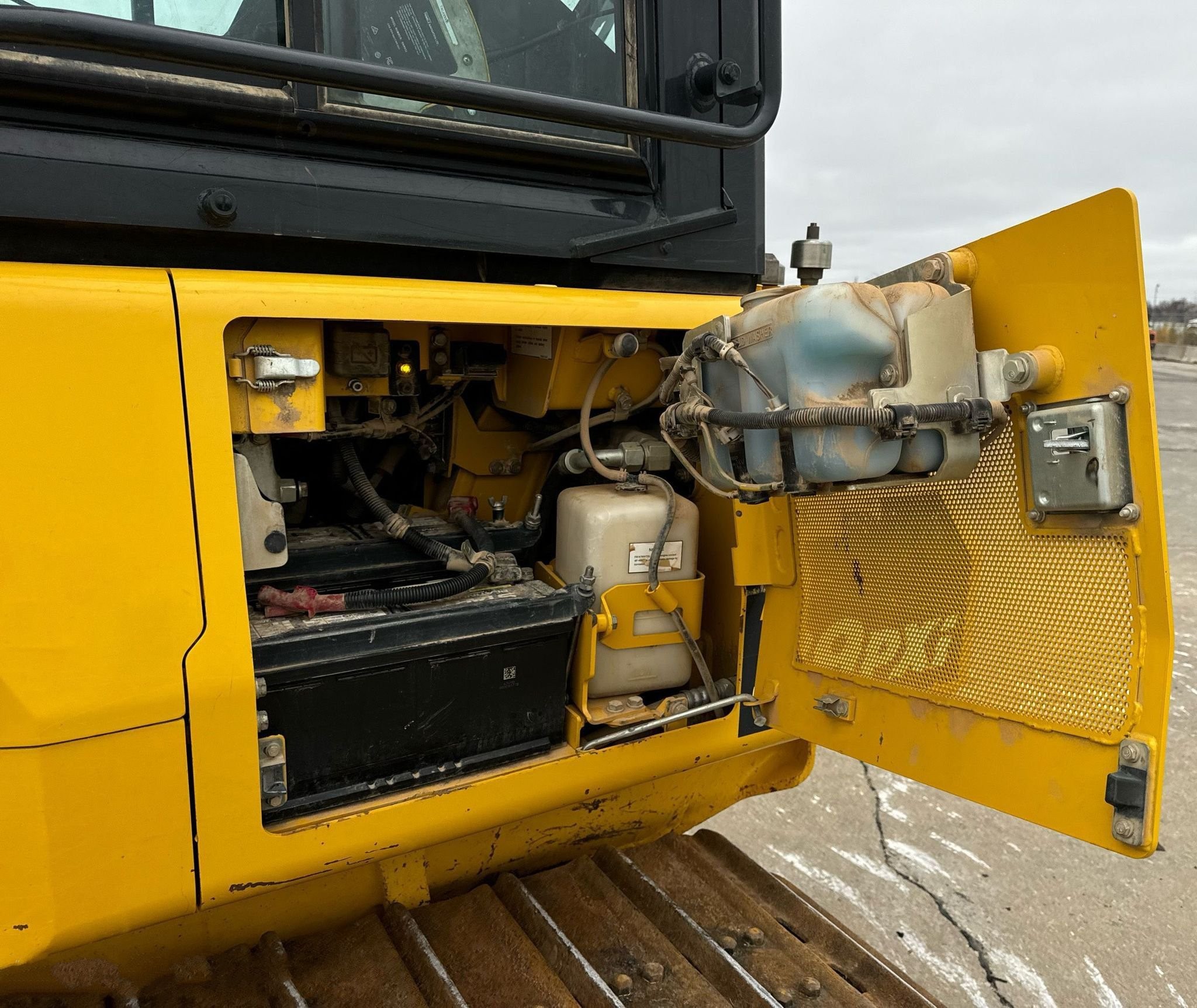 gallery 2021 Komatsu D39PXI-24 dozer