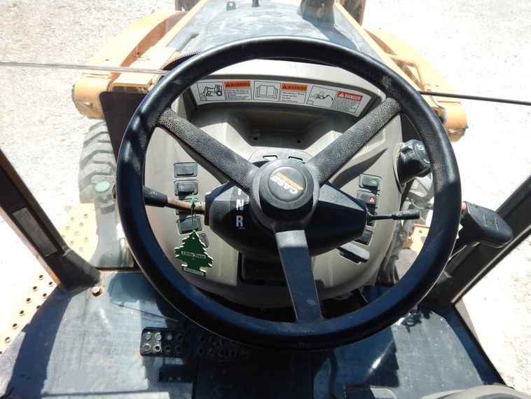 gallery 2014 Case 580 Super N backhoe