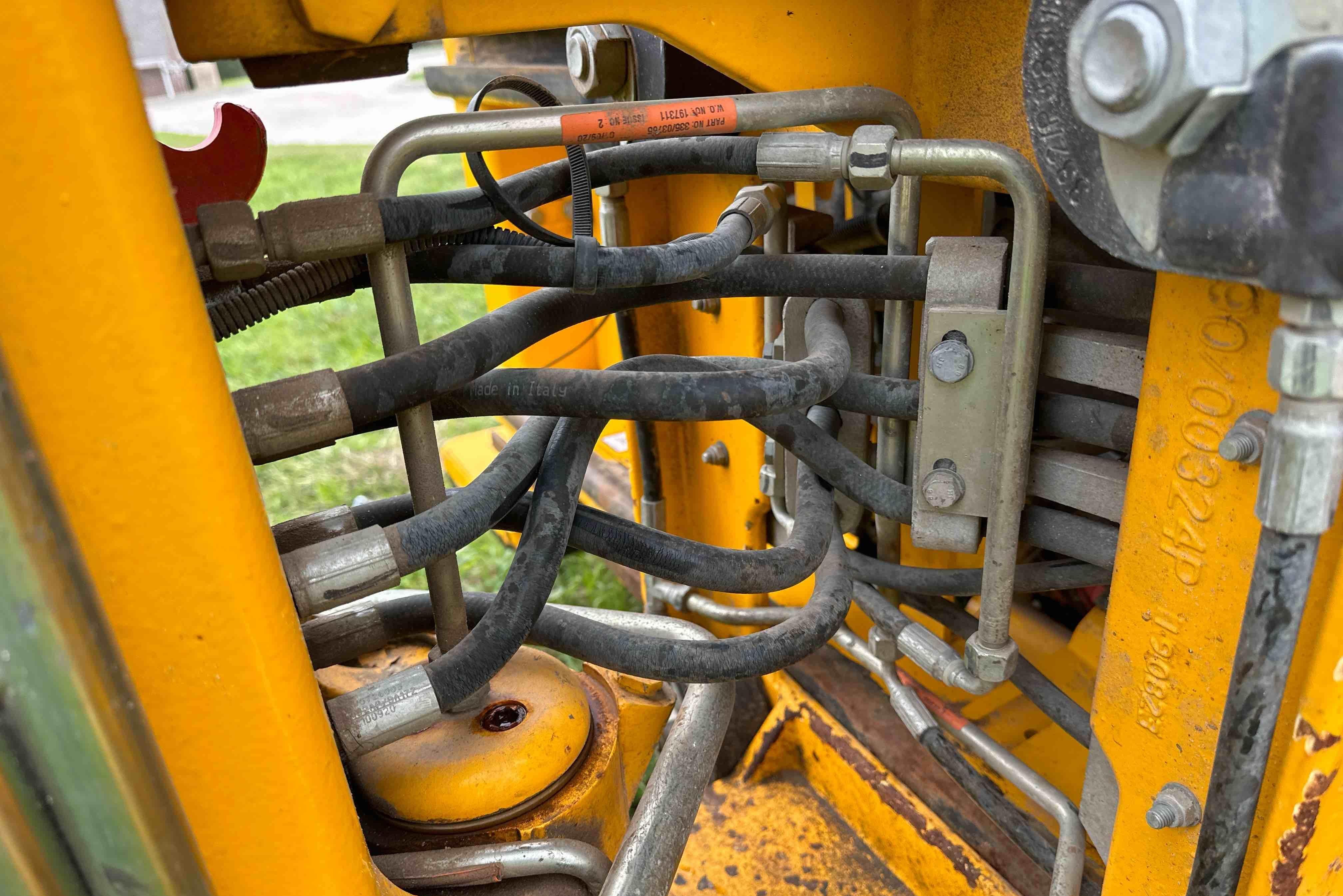 gallery 2021 Jcb 1CXT HF Track Backhoe Loader