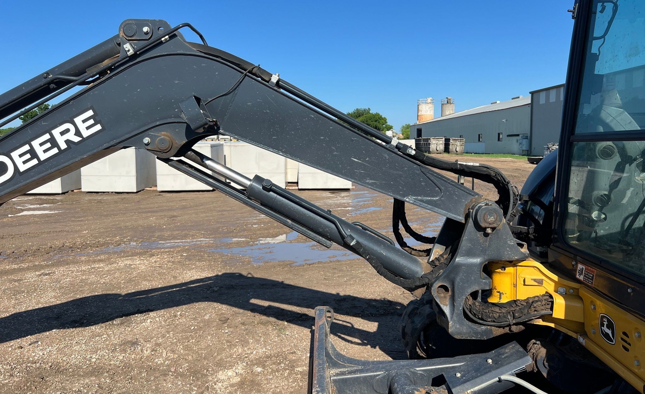 gallery 2019 John Deere 60G mini excavator