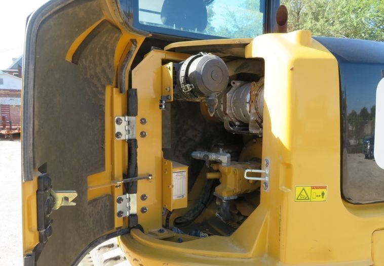 gallery 2015 Caterpillar 308E2 CR Mini excavator