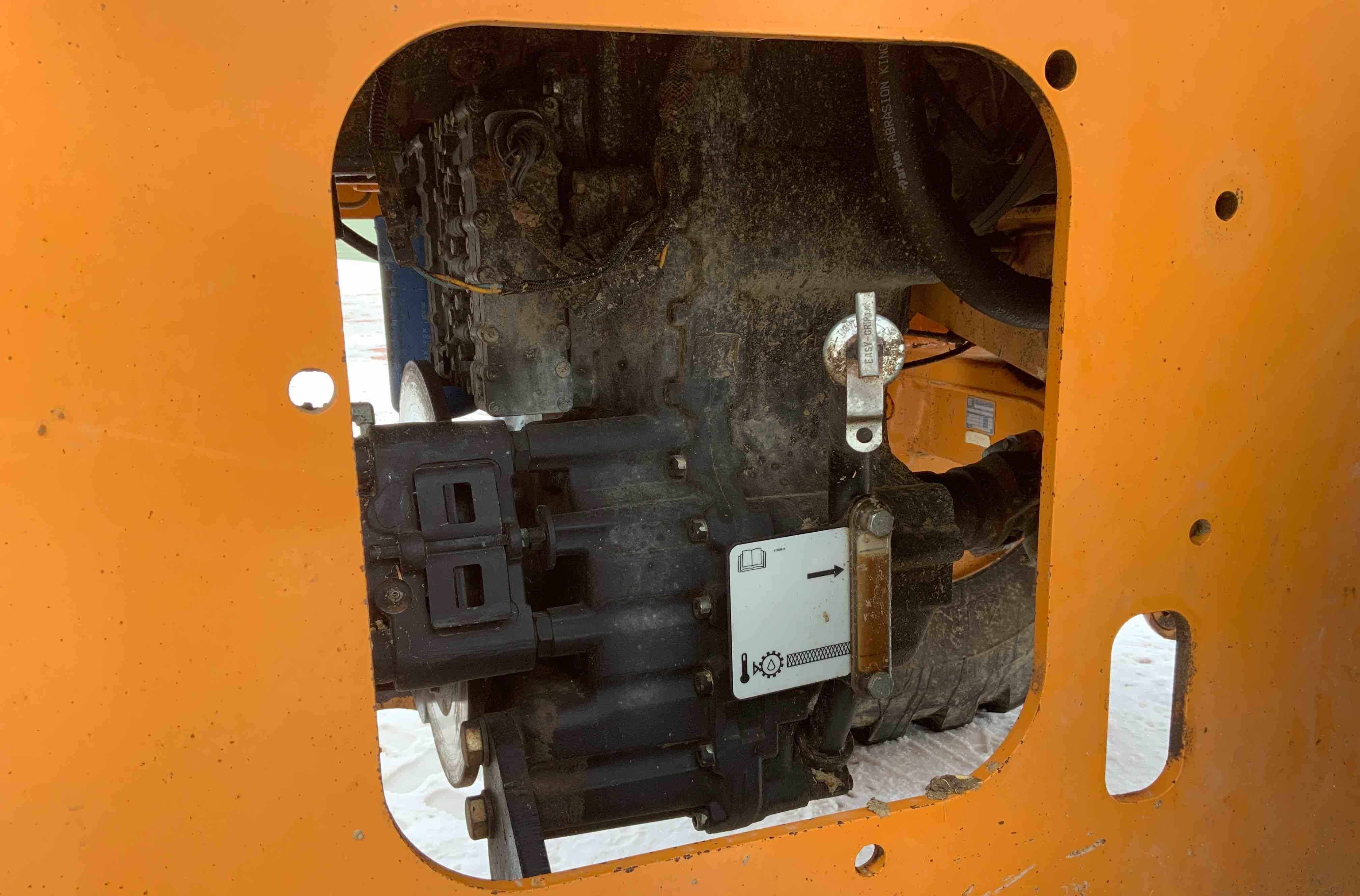 gallery 2012 Case 621F Wheel Loader