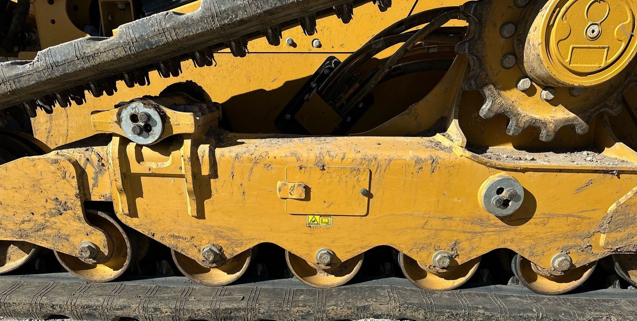 gallery 2022 Caterpillar 299D3XE tracked skid steer loader