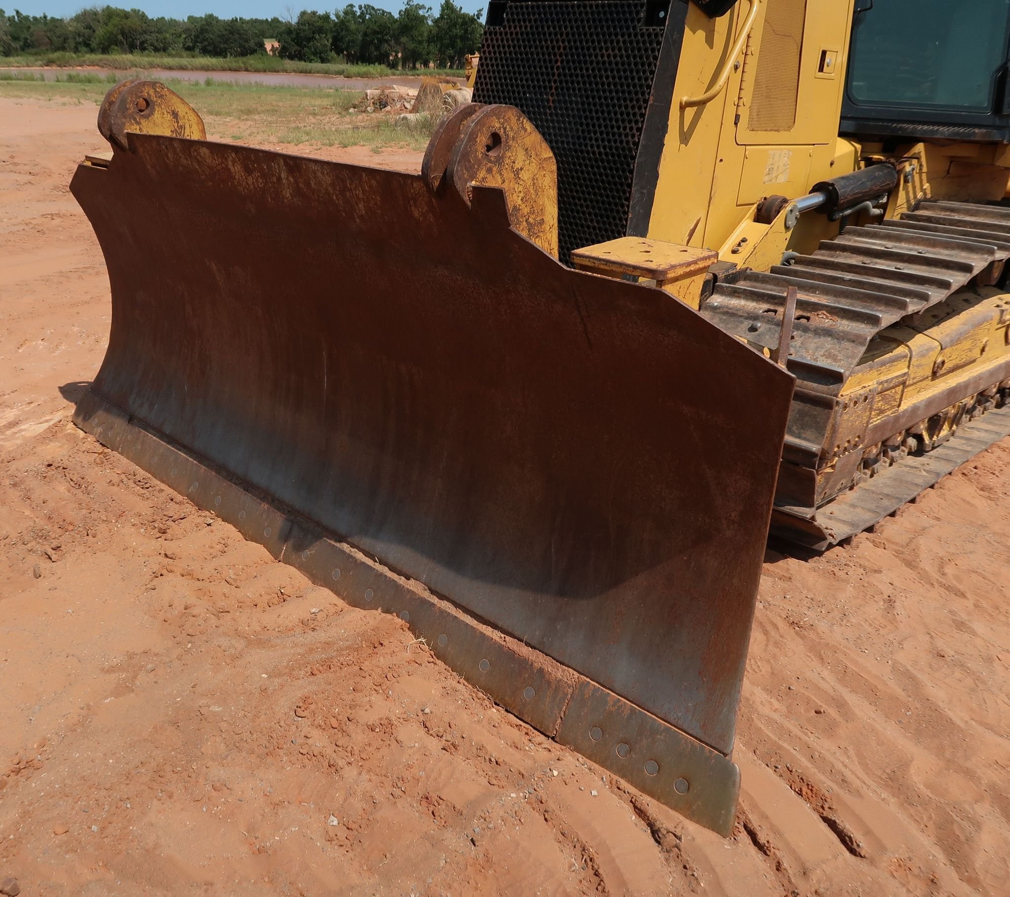 gallery 2014 Caterpillar D6K2 XL dozer