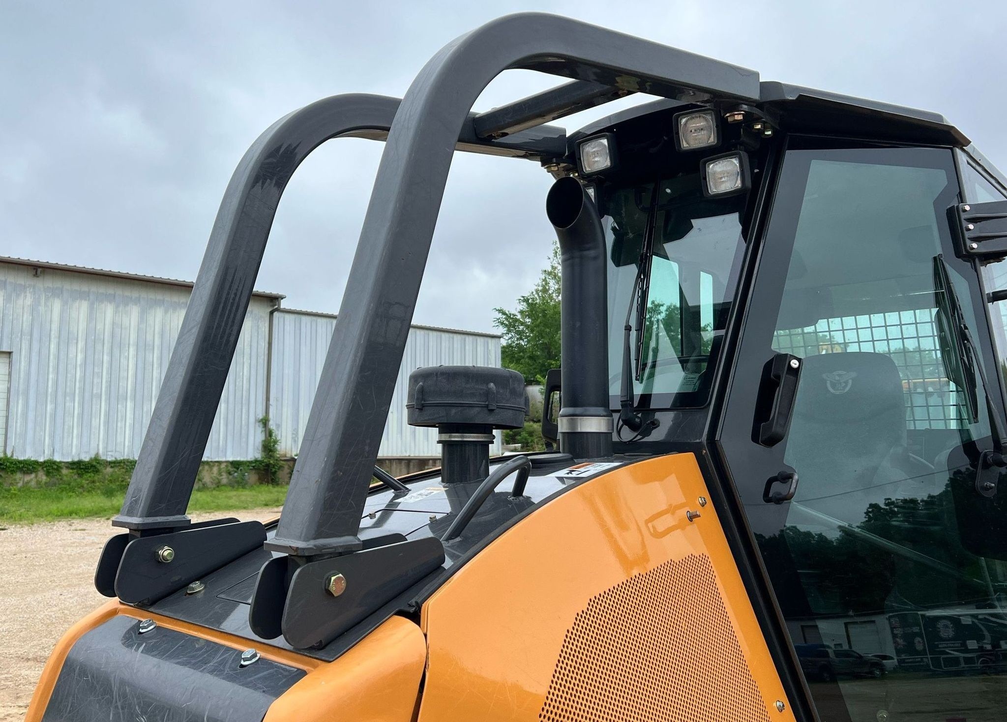 gallery 2020 Case 650M LT dozer
