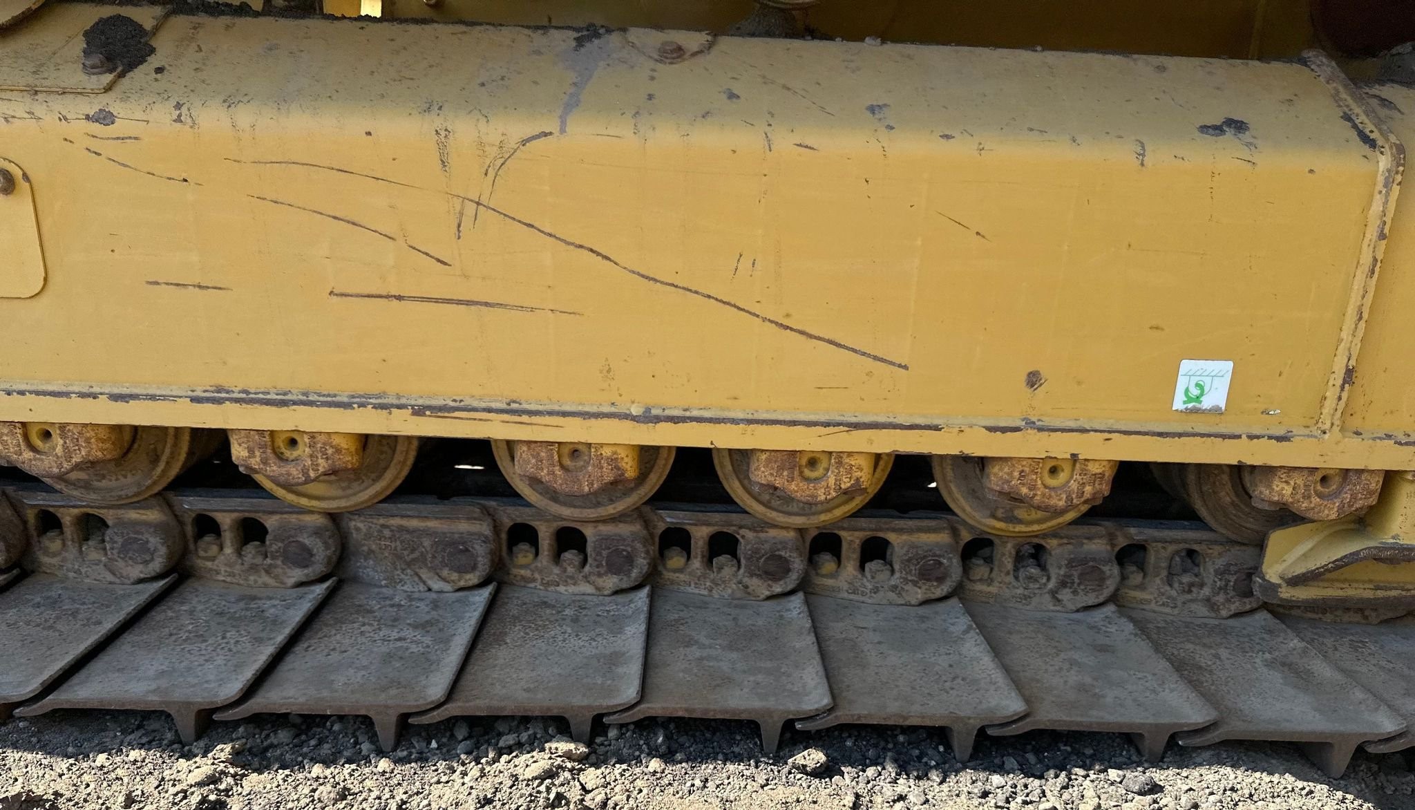 gallery 2019 Caterpillar D5K2 LGP dozer