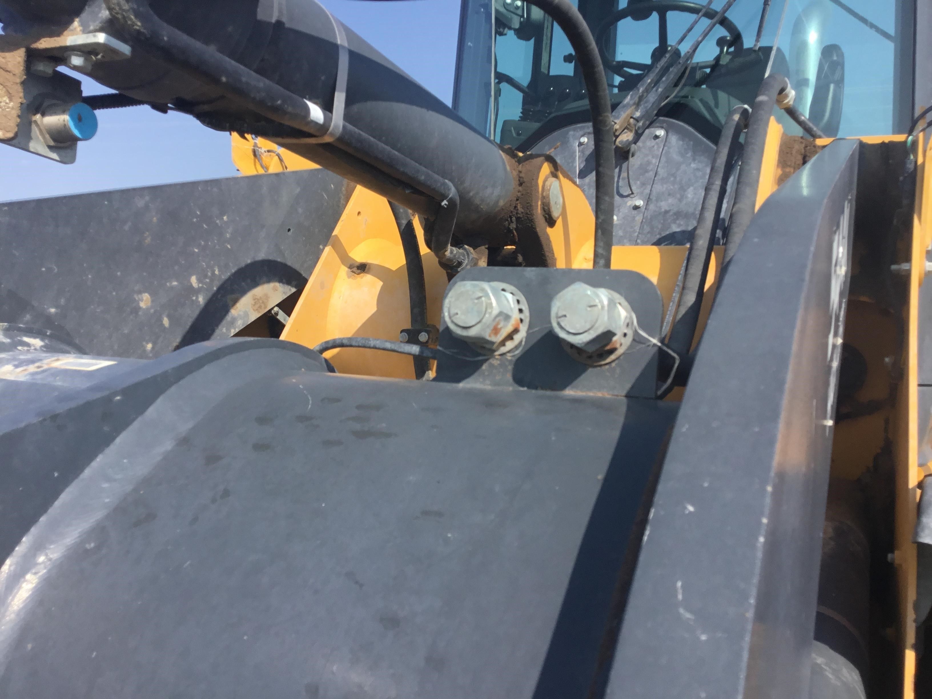 gallery 2015 John Deere 544K High Lift Wheel Loader