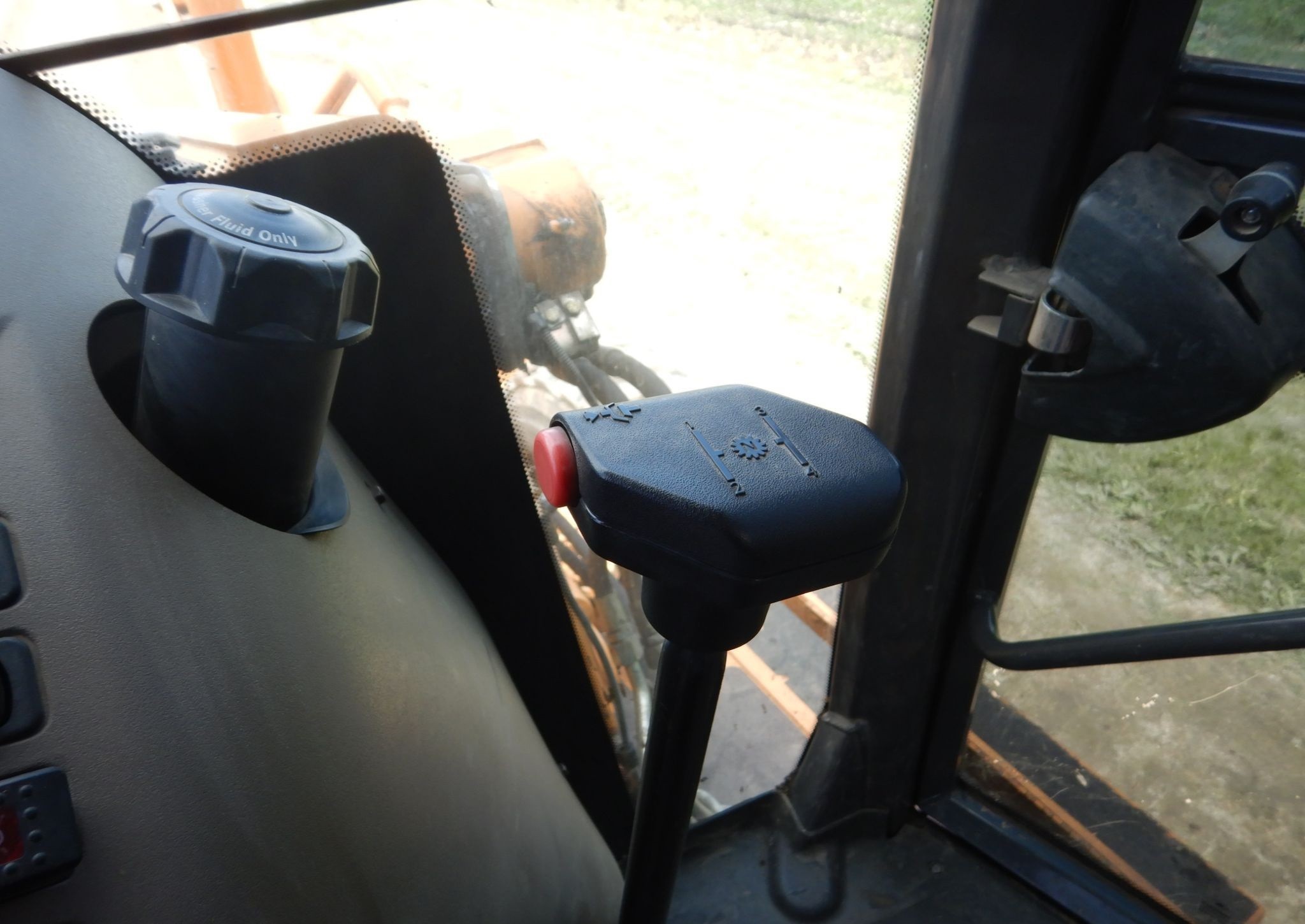 gallery 2010 Case 590 Super N backhoe