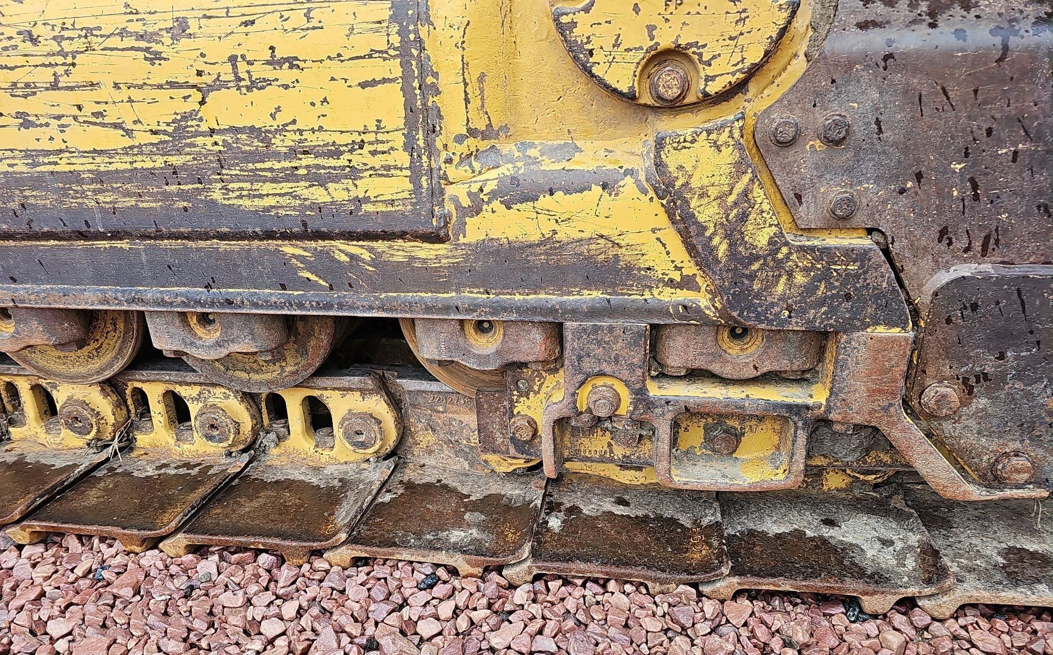 gallery 2015 Caterpillar 963D track loader