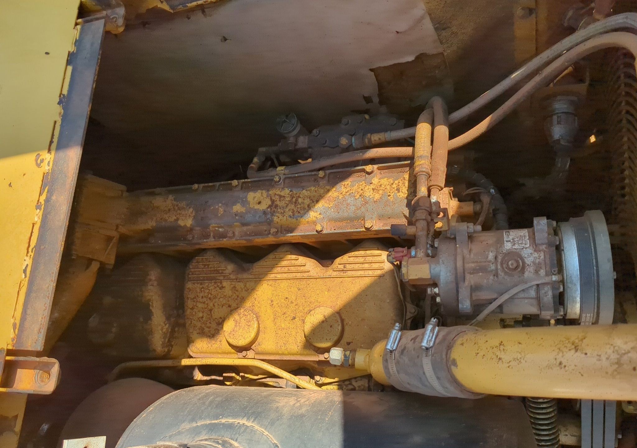 gallery 1995 Caterpillar 623F Elevating Scraper