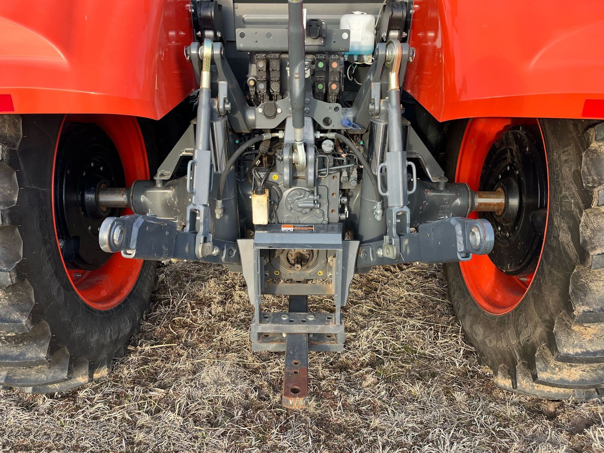 gallery 2018 Kubota M7-171 MFWD tractor