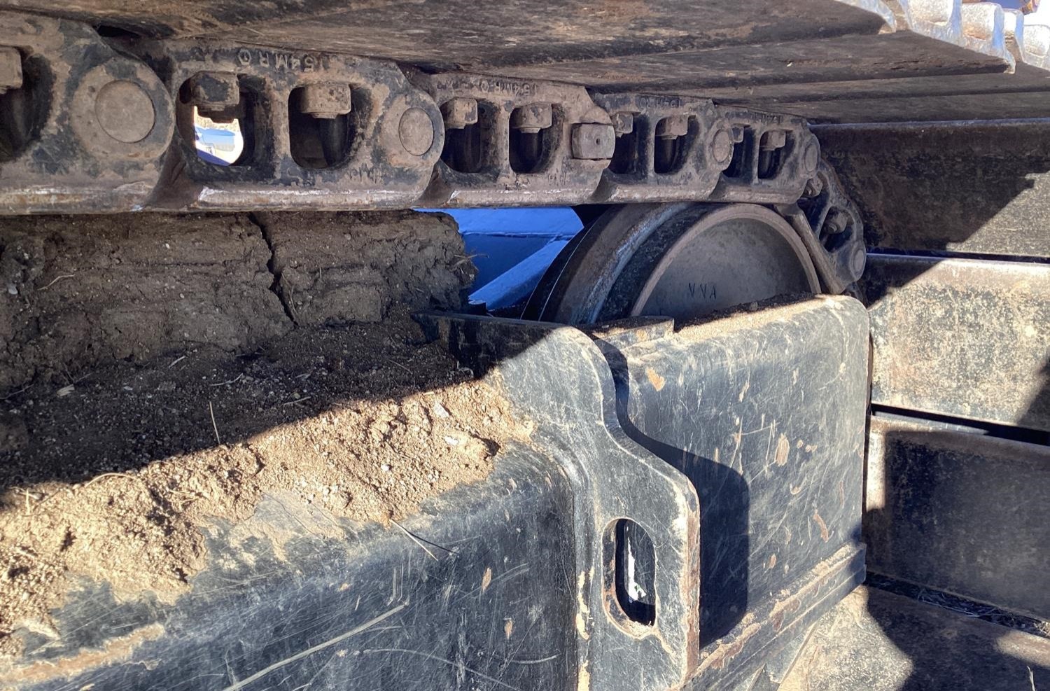 gallery 2014 Caterpillar 308E2 CR Track Excavator