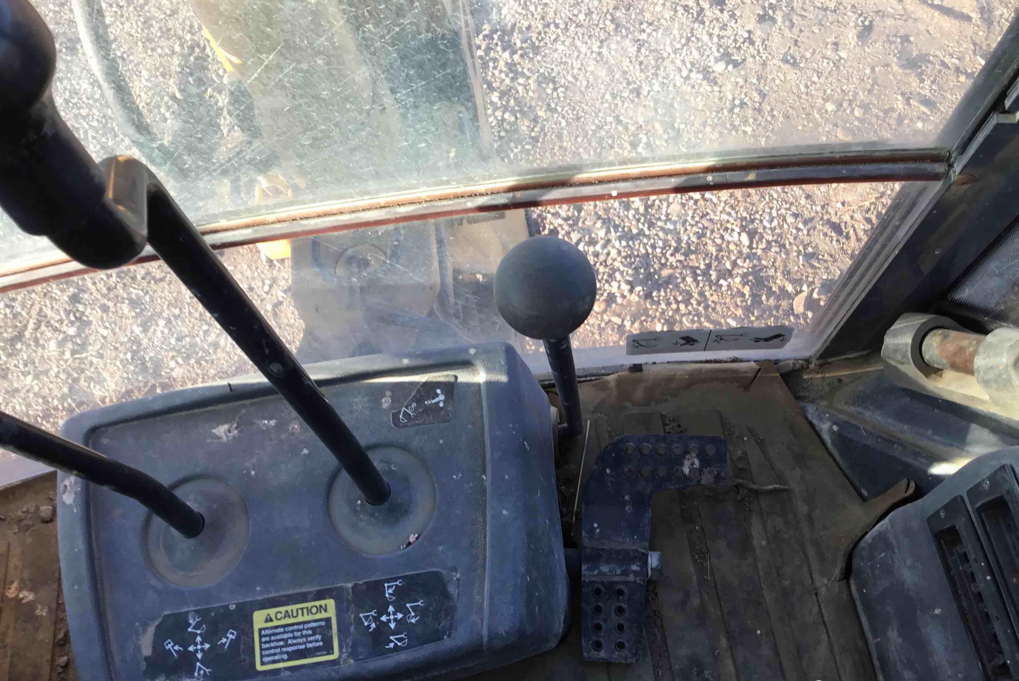 gallery 2001 John Deere 310G 4x4 Loader Backhoe WExtendahoe