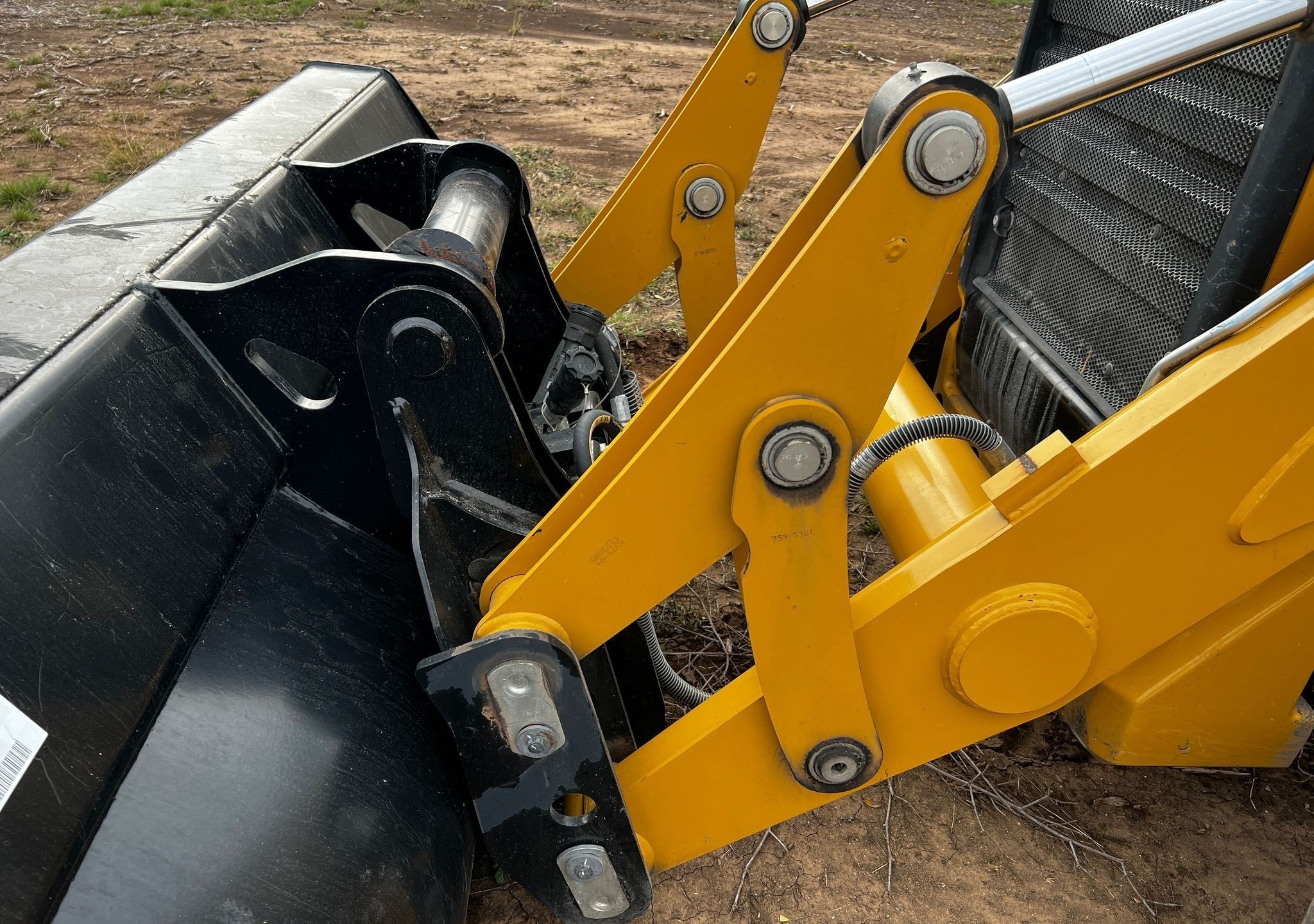 gallery 2019 Caterpillar 420F2 IT backhoe