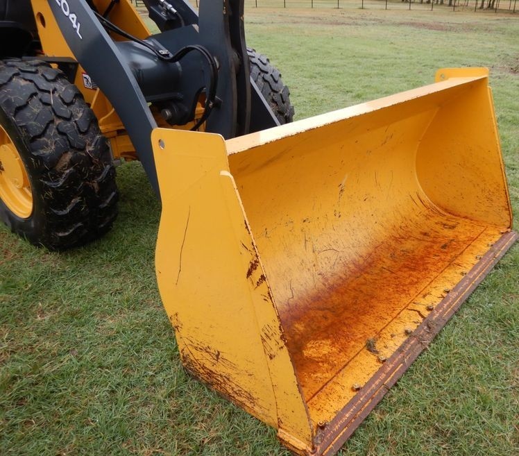 gallery 2018 John Deere 204L Wheel Loader