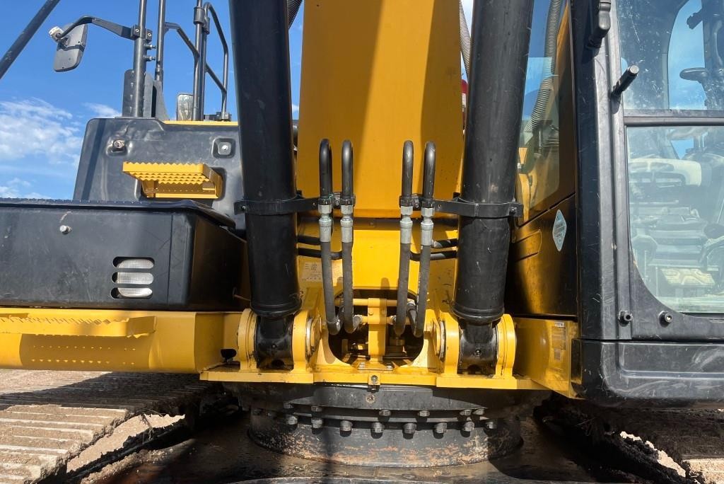 gallery 2013 Caterpillar 324EL Excavator