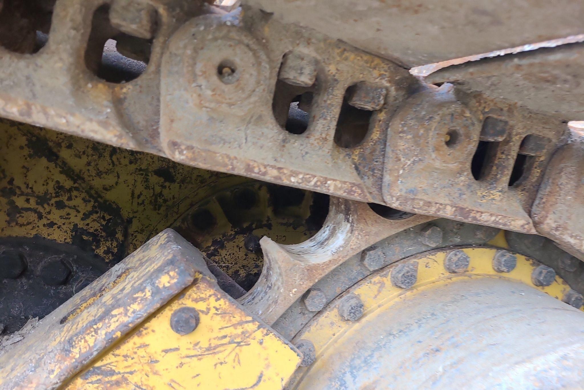 gallery 2008 Caterpillar 963D track loader