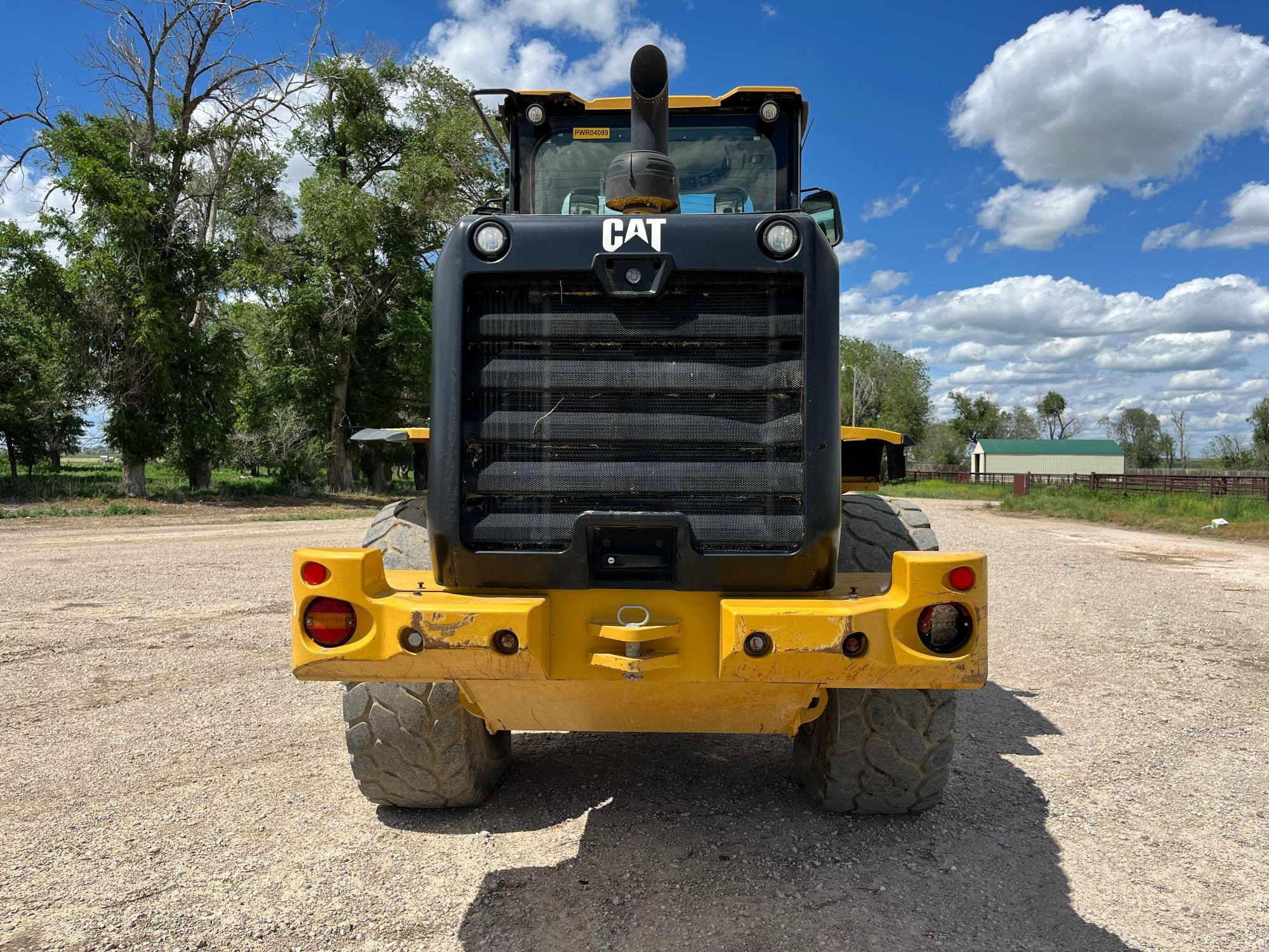 gallery 2015 Caterpillar 924K High Lift Wheel Loader