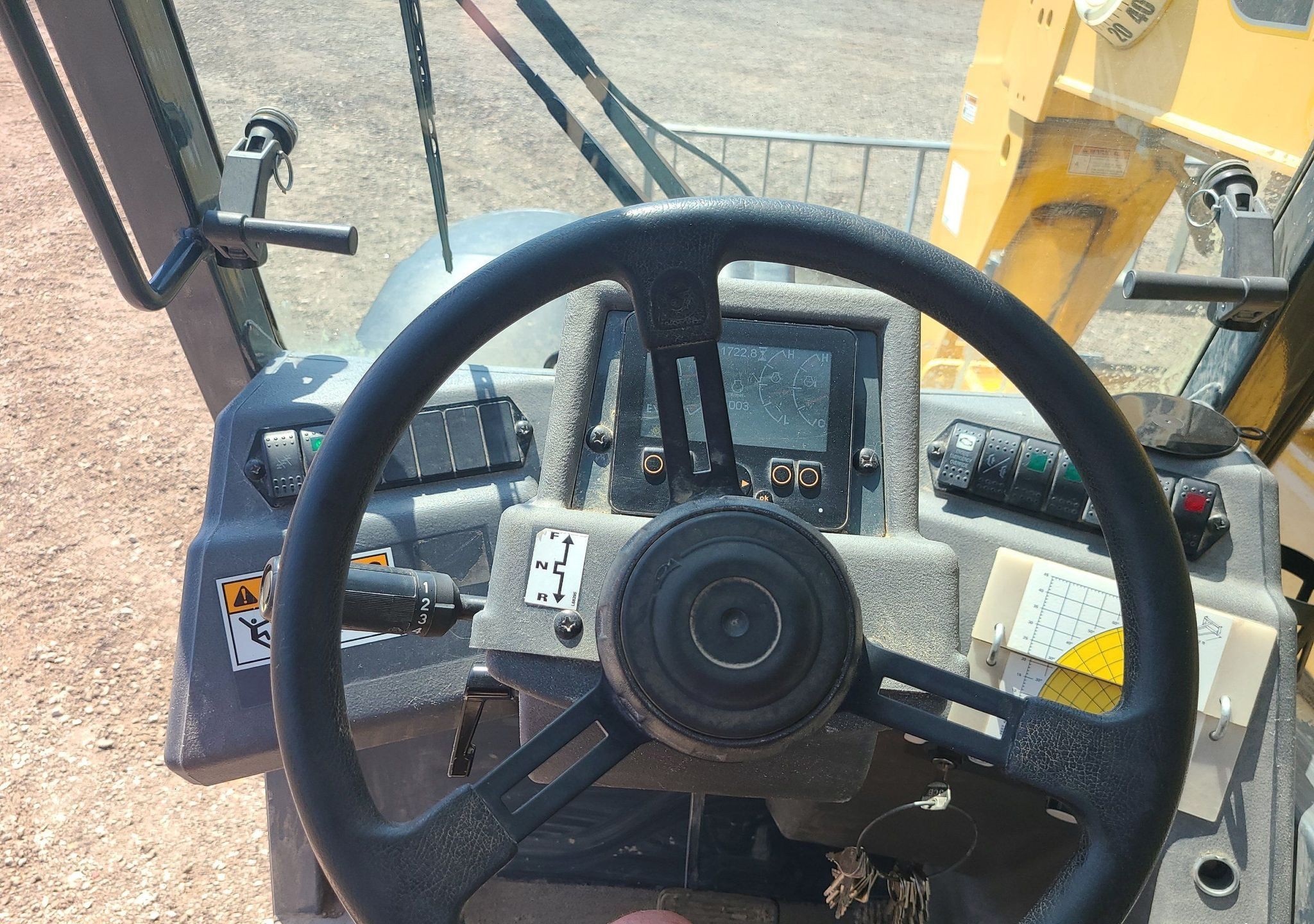 gallery 2018 Gehl DL1240 telehandler