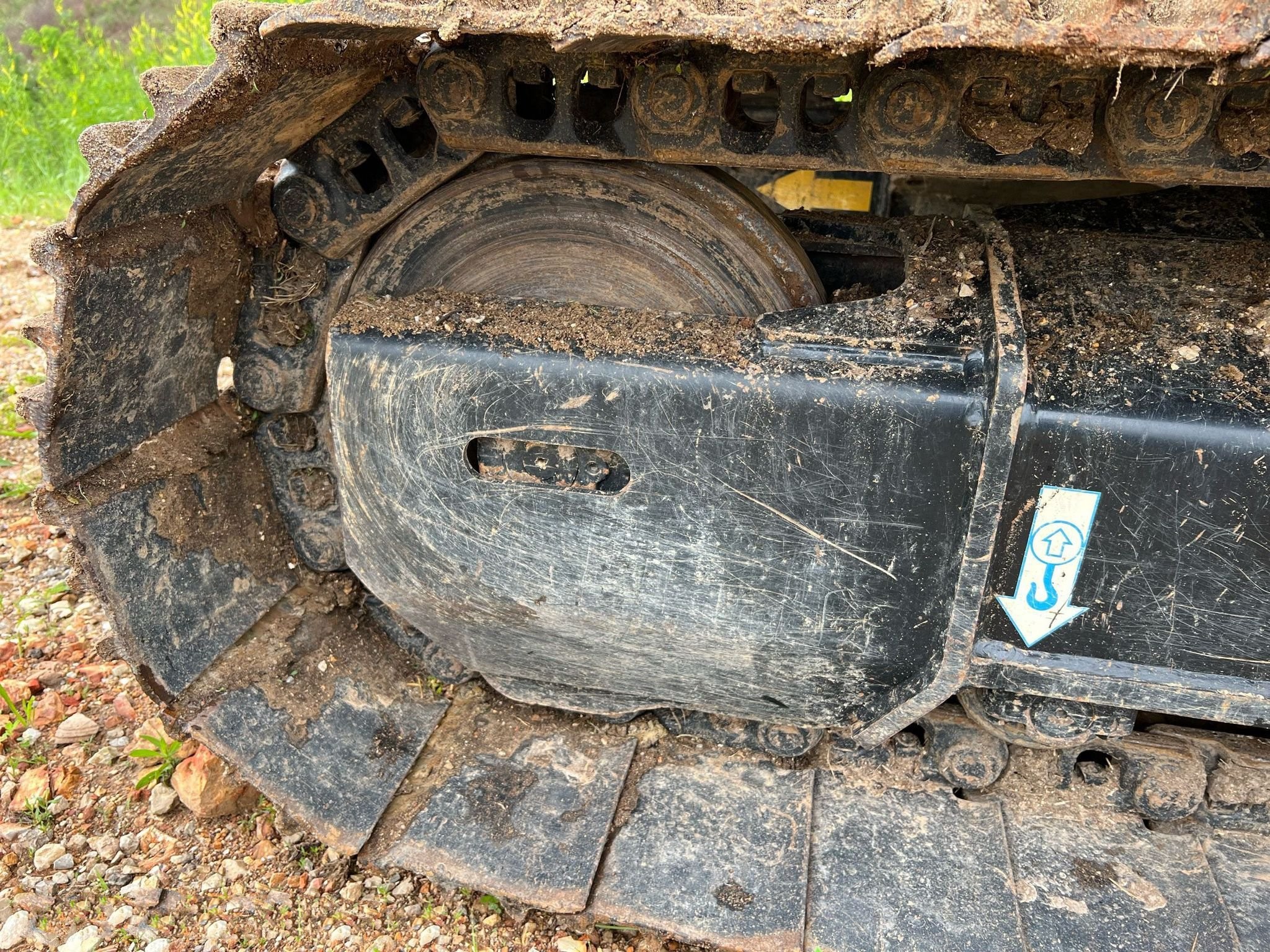 gallery 2014 John Deere 130G excavator