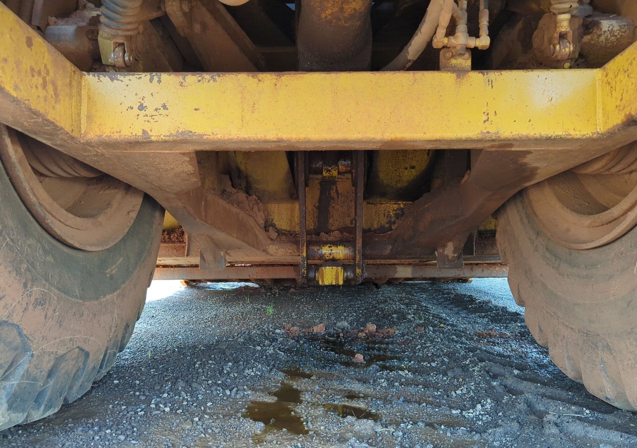 gallery 1995 Caterpillar 623F Elevating Scraper