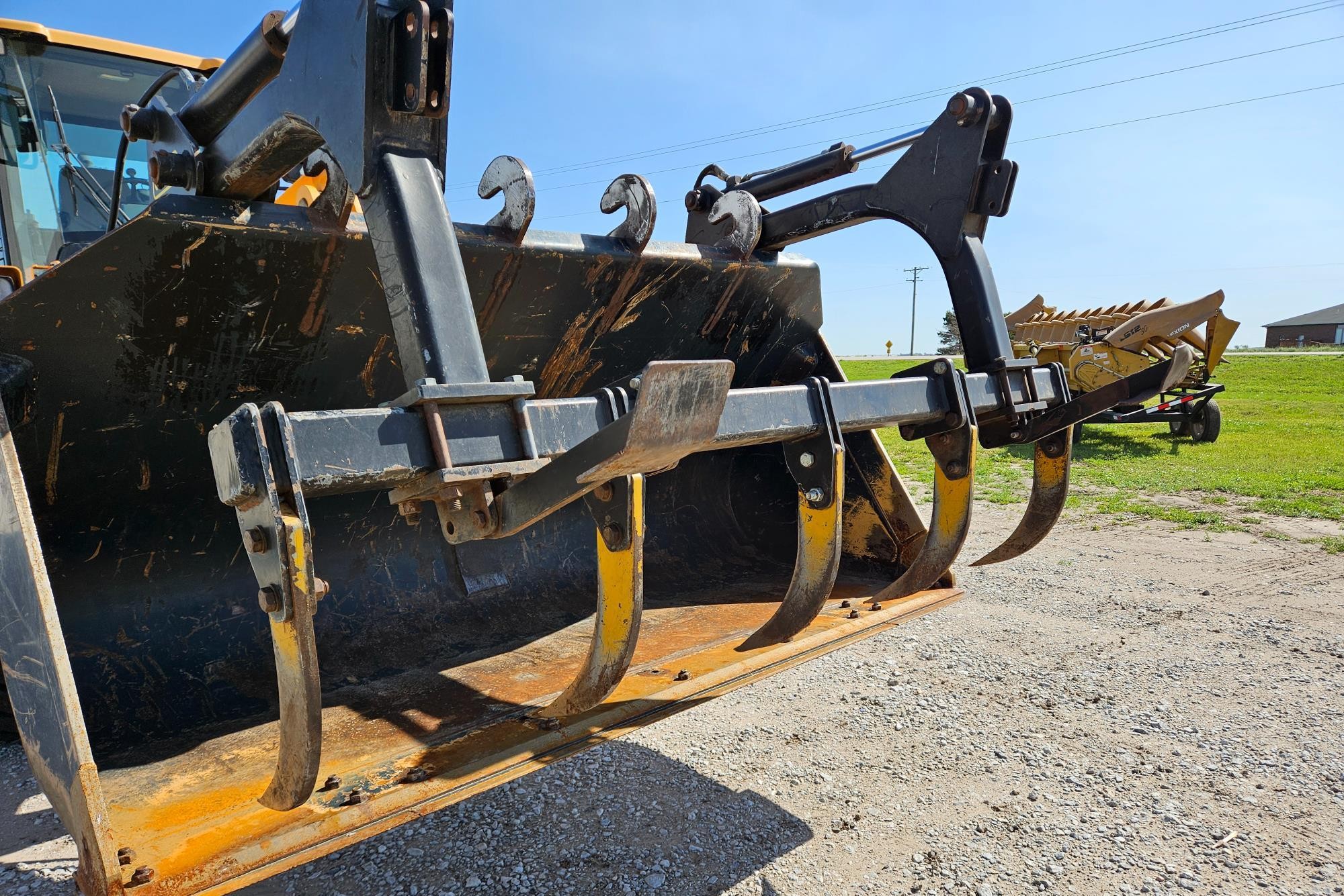 gallery 2015 Hyundai HL740XTD-9A Wheel Loader