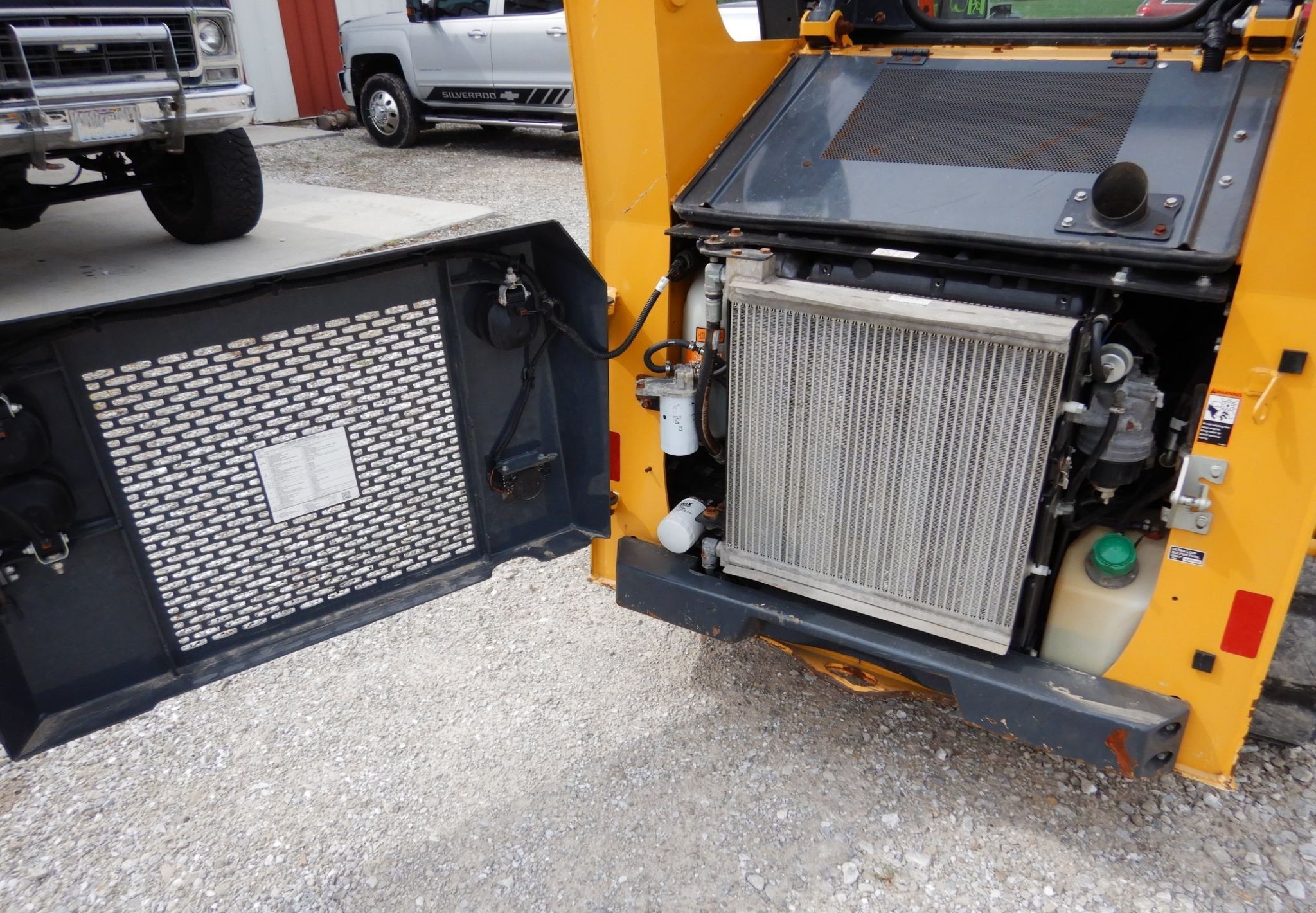 gallery 2019 John Deere 317G tracked skid steer loader
